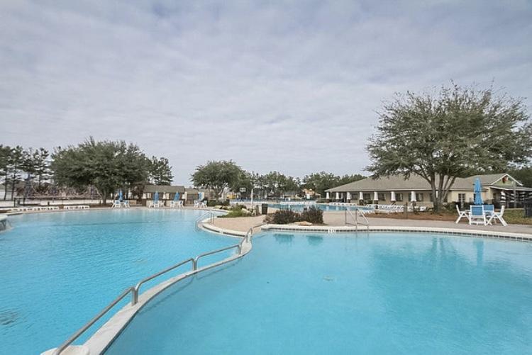 HAMMOCK BAY - Residential Lease