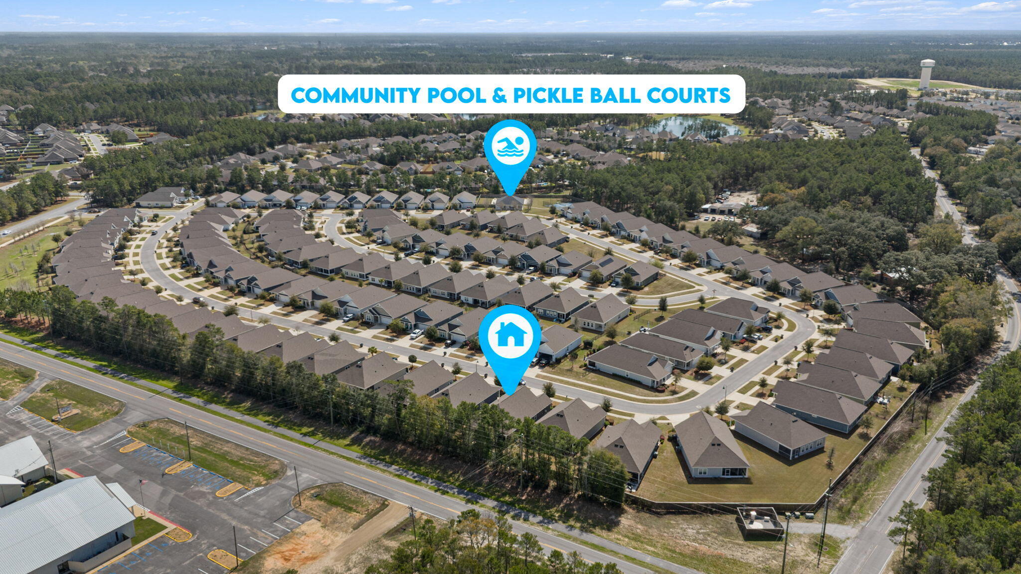 Hammock Bay - Firefly - Residential