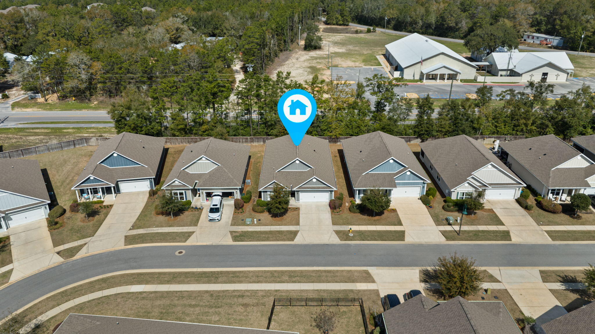 Hammock Bay - Firefly - Residential