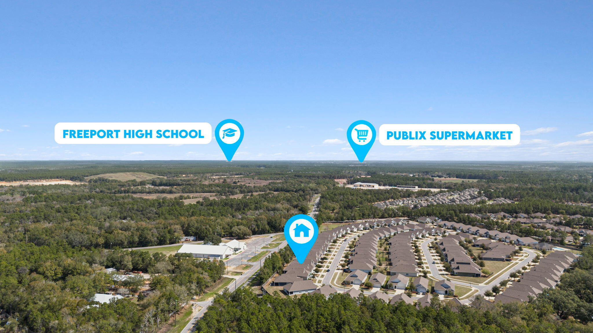 Hammock Bay - Firefly - Residential