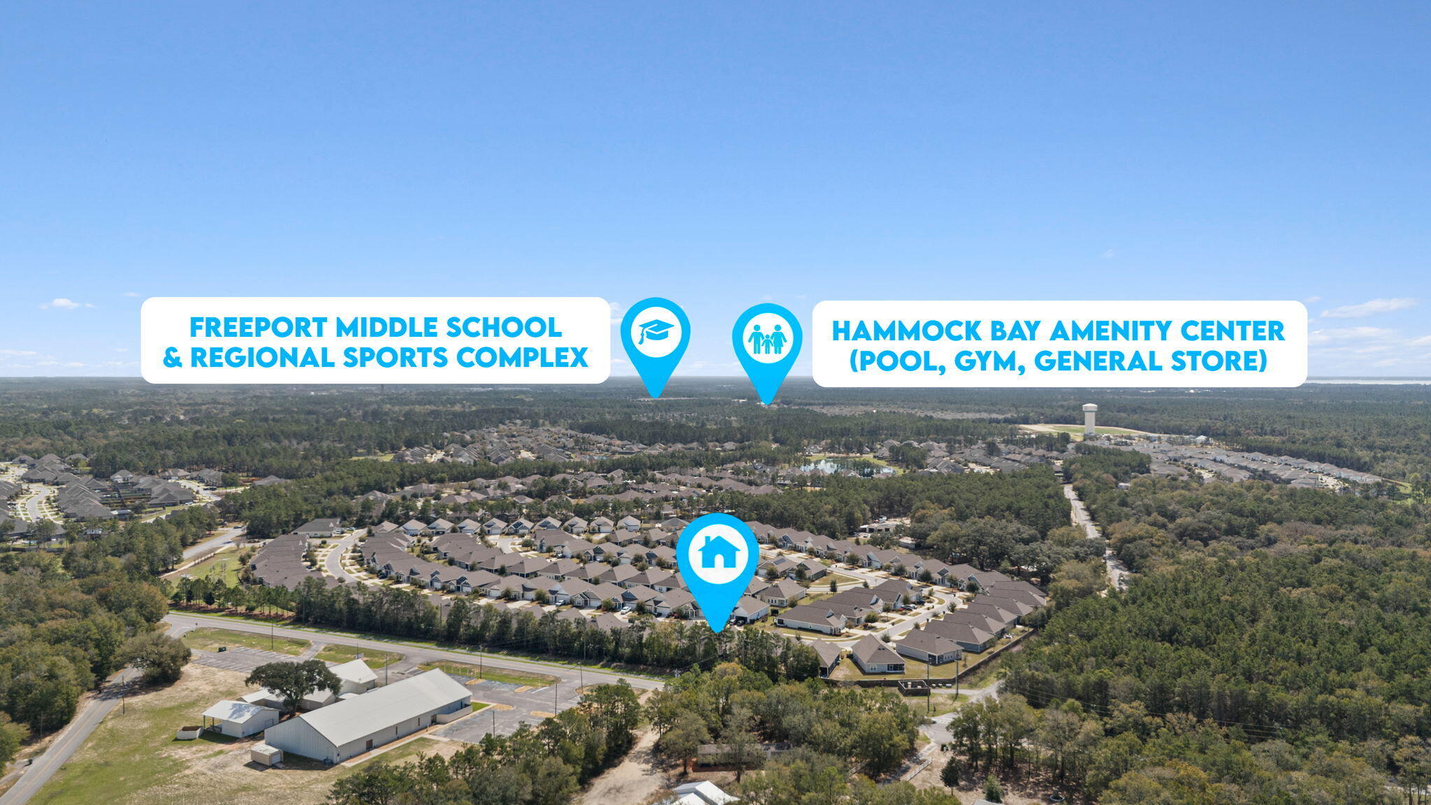 Hammock Bay - Firefly - Residential