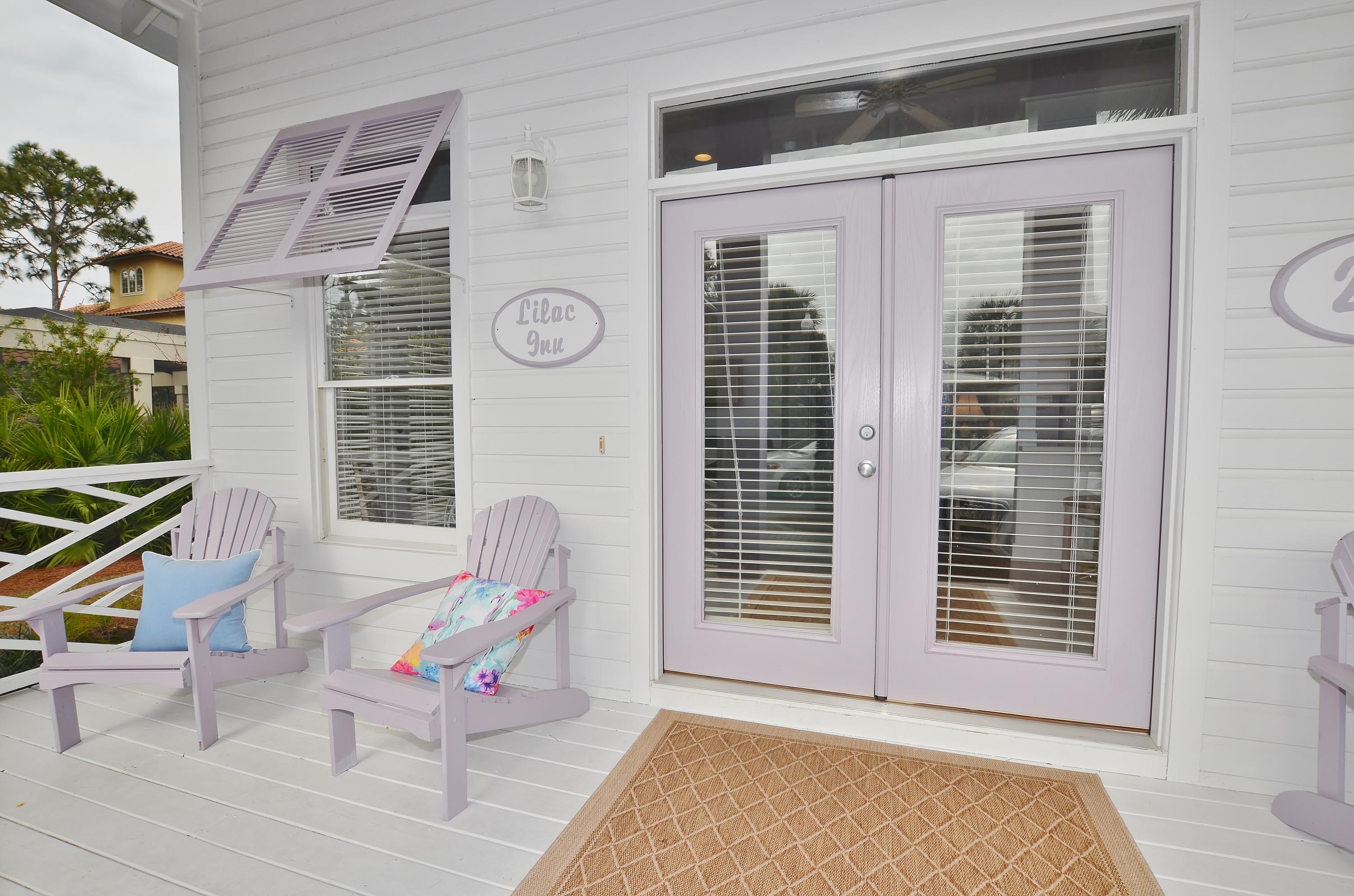 CRYSTAL LAKE - Residential Lease