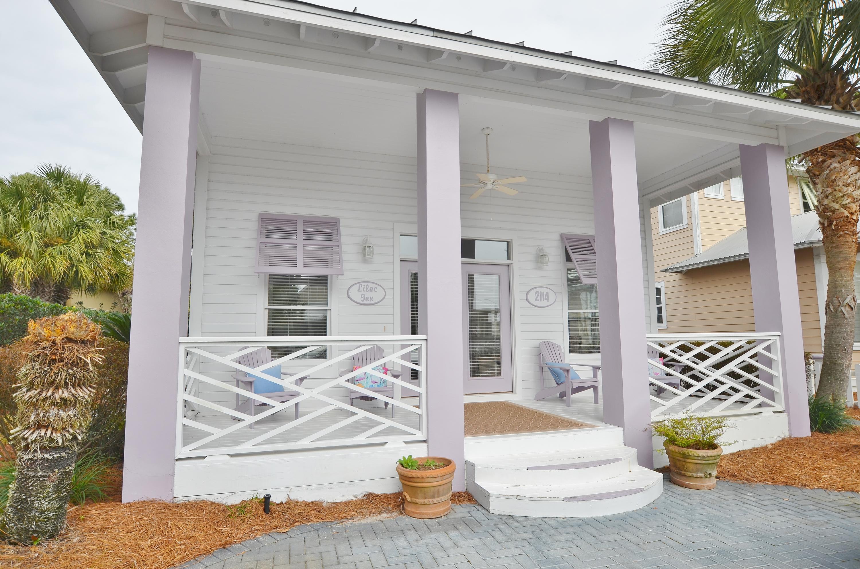 CRYSTAL LAKE - Residential Lease