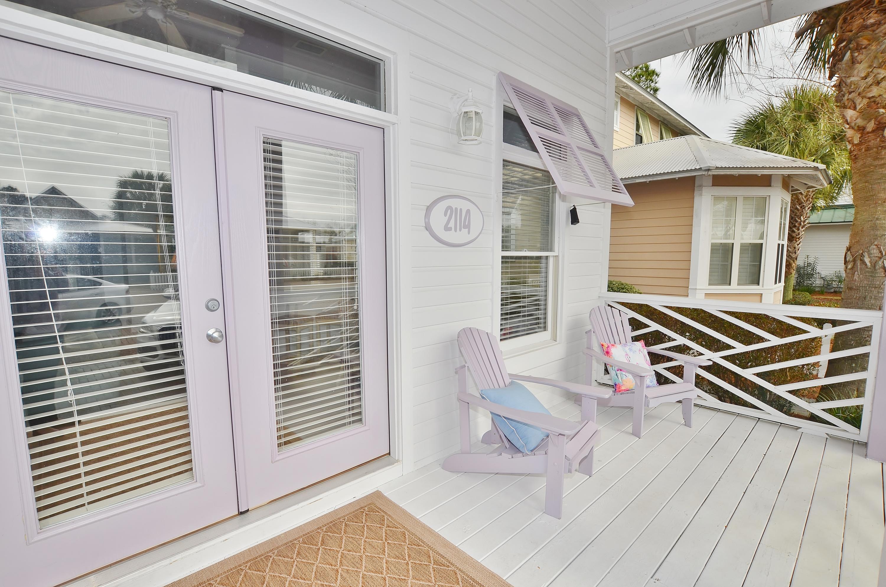 CRYSTAL LAKE - Residential Lease