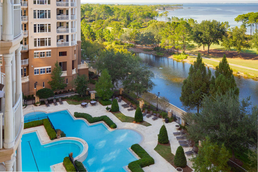 ONE WATER PLACE AT KELLY PLANTATION - Residential