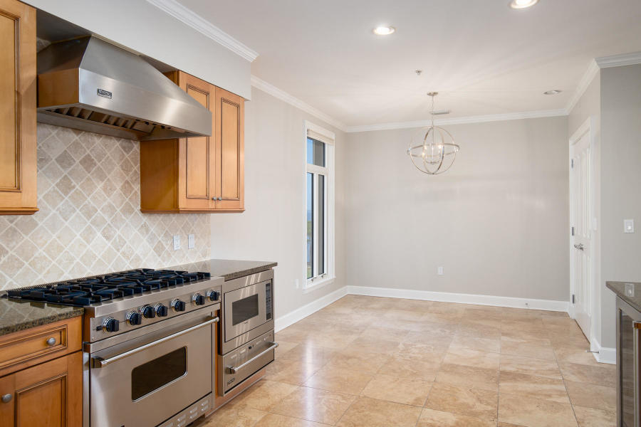 ONE WATER PLACE AT KELLY PLANTATION - Residential