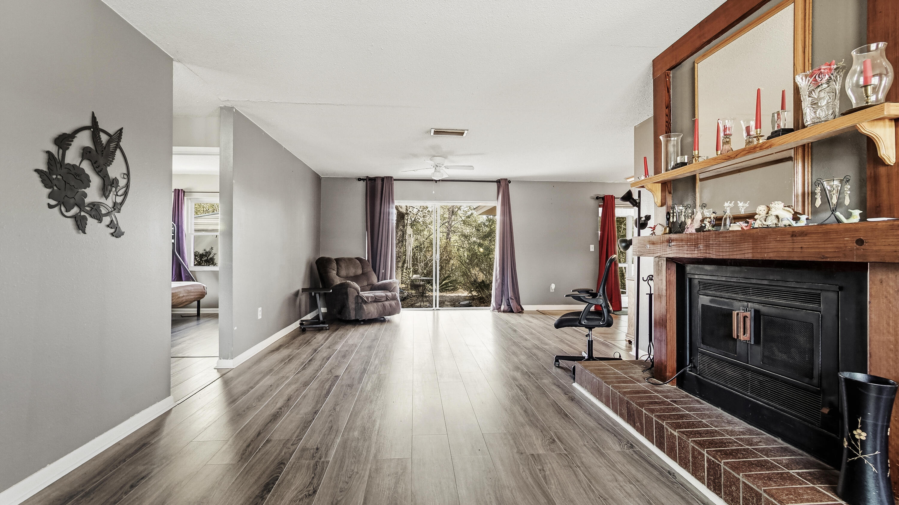 SUNNY HILLS SD - Residential