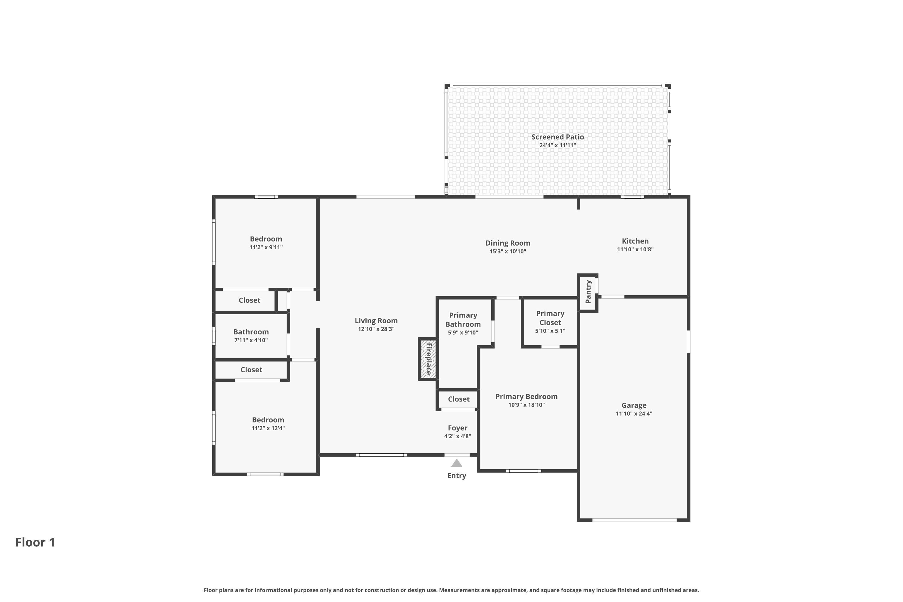 SUNNY HILLS SD - Residential