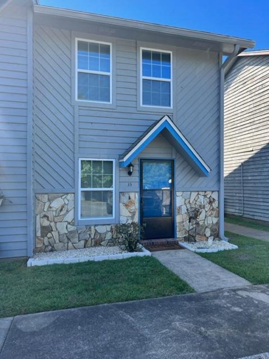 Great location for Hurlburt Field and College. This unit is away from the main street and backs up to the sparkling, in-ground pool and gazebo. Master bedroom has private balcony that faces the pool; covered patio outside of dining area for BBQ grills, relaxing. Available October 5th All Coastal Realty Services residents are enrolled in the Resident Benefits Package (RBP) which includes renters insurance, HVAC air filter delivery (for applicable properties) and our best-in-class resident rewards program, and much more! More details upon application.