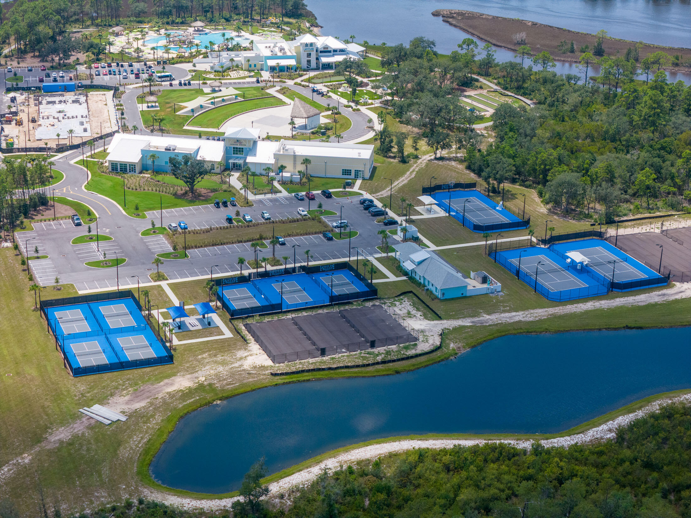 Latitude at Watersound - Residential