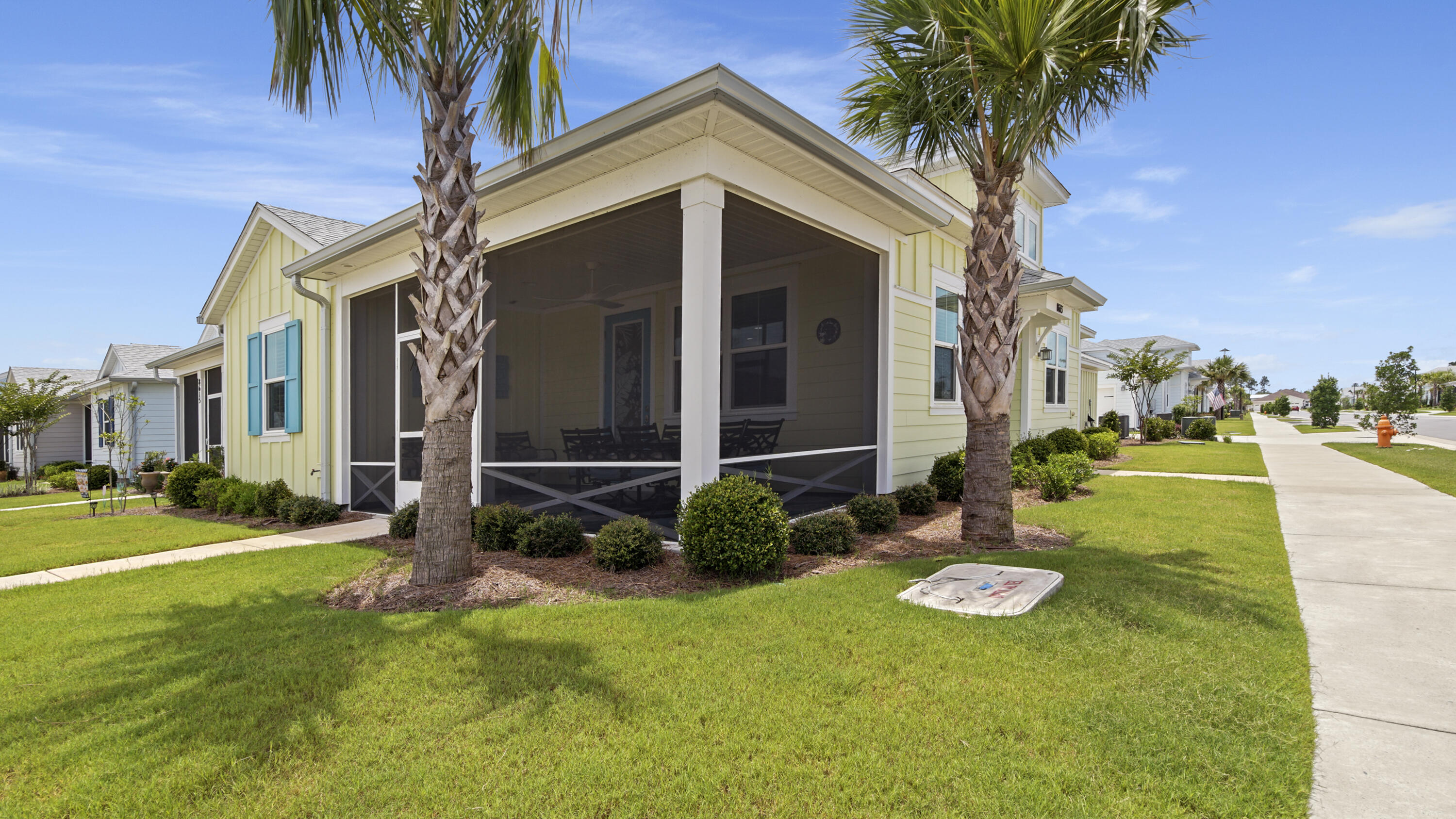 Latitude at Watersound - Residential