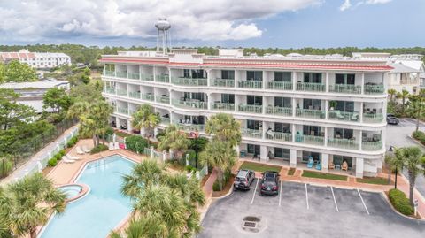 A home in Inlet Beach