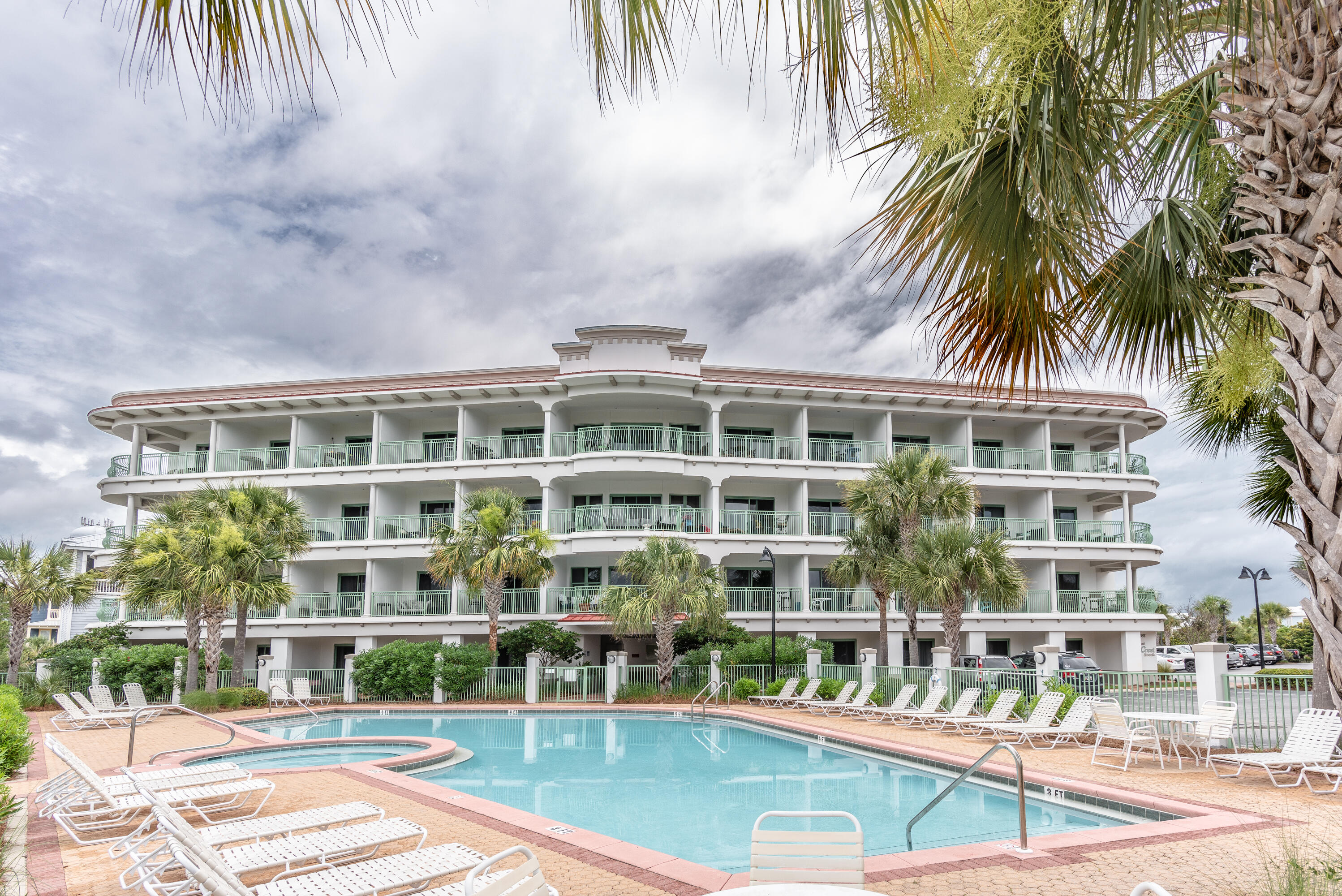 INN AT SEACREST BEACH (THE) - Residential