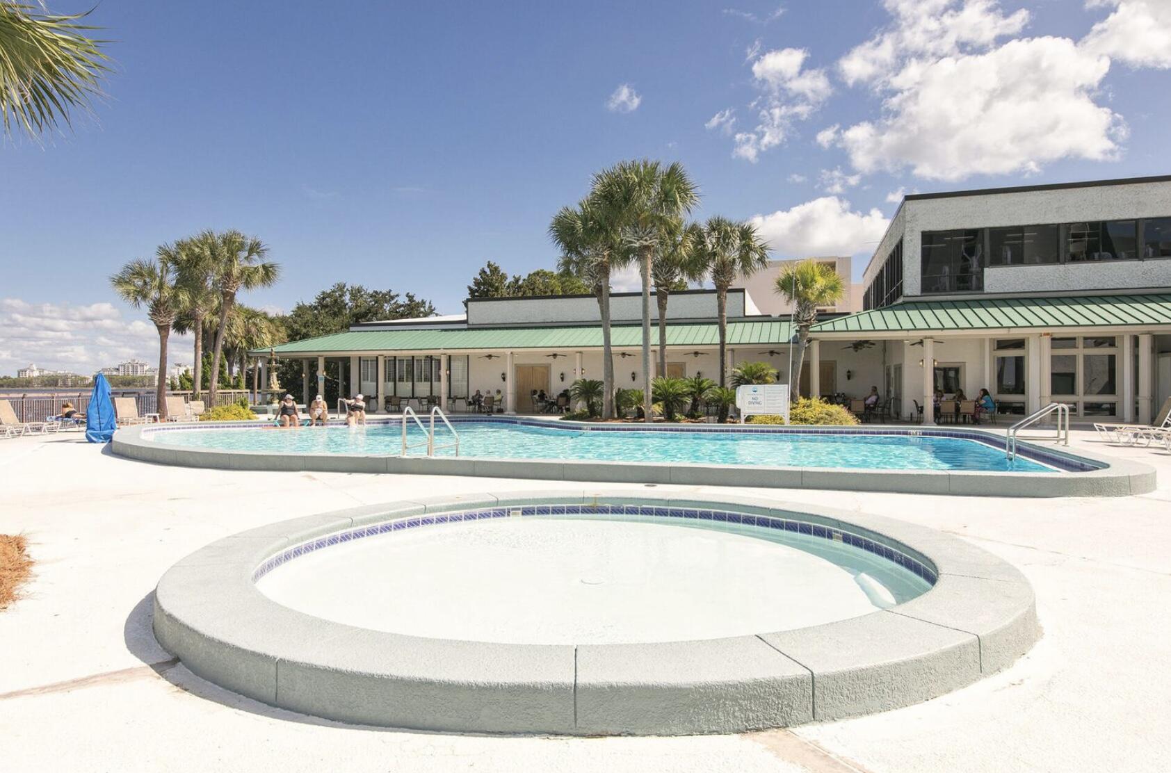 BAYSIDE CONDO SANDESTIN - Residential