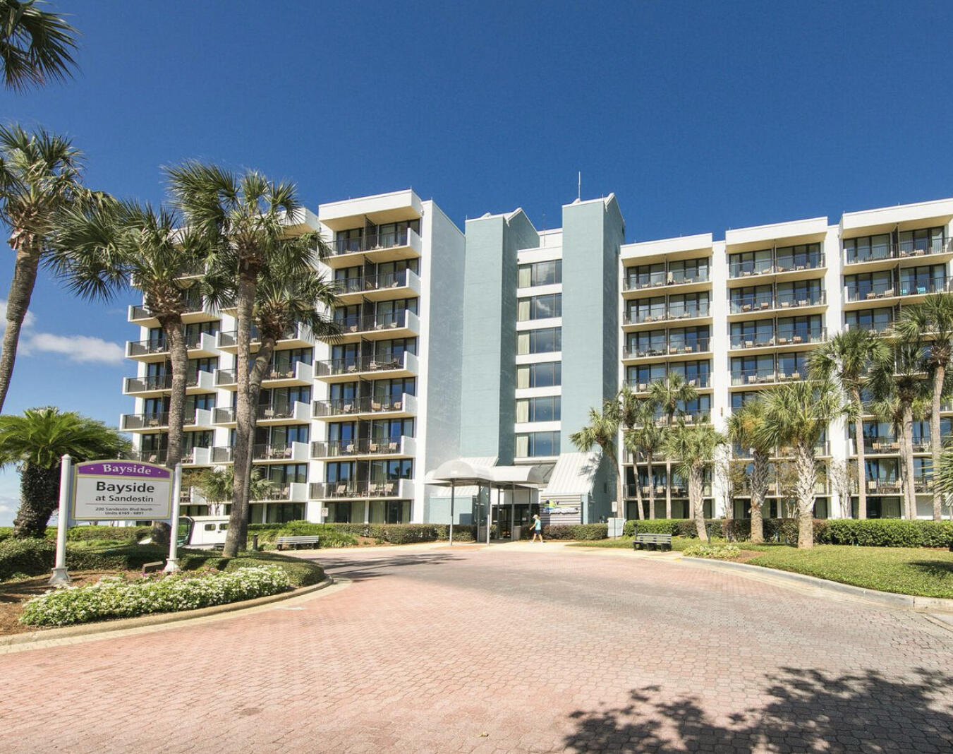 BAYSIDE CONDO SANDESTIN - Residential