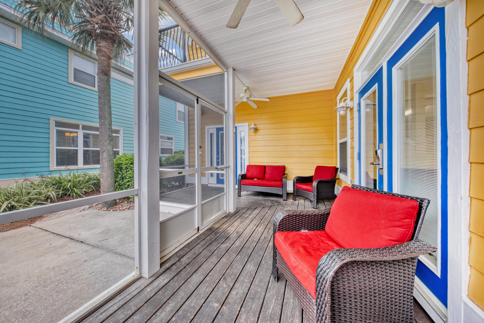 CRYSTAL BEACH - Residential