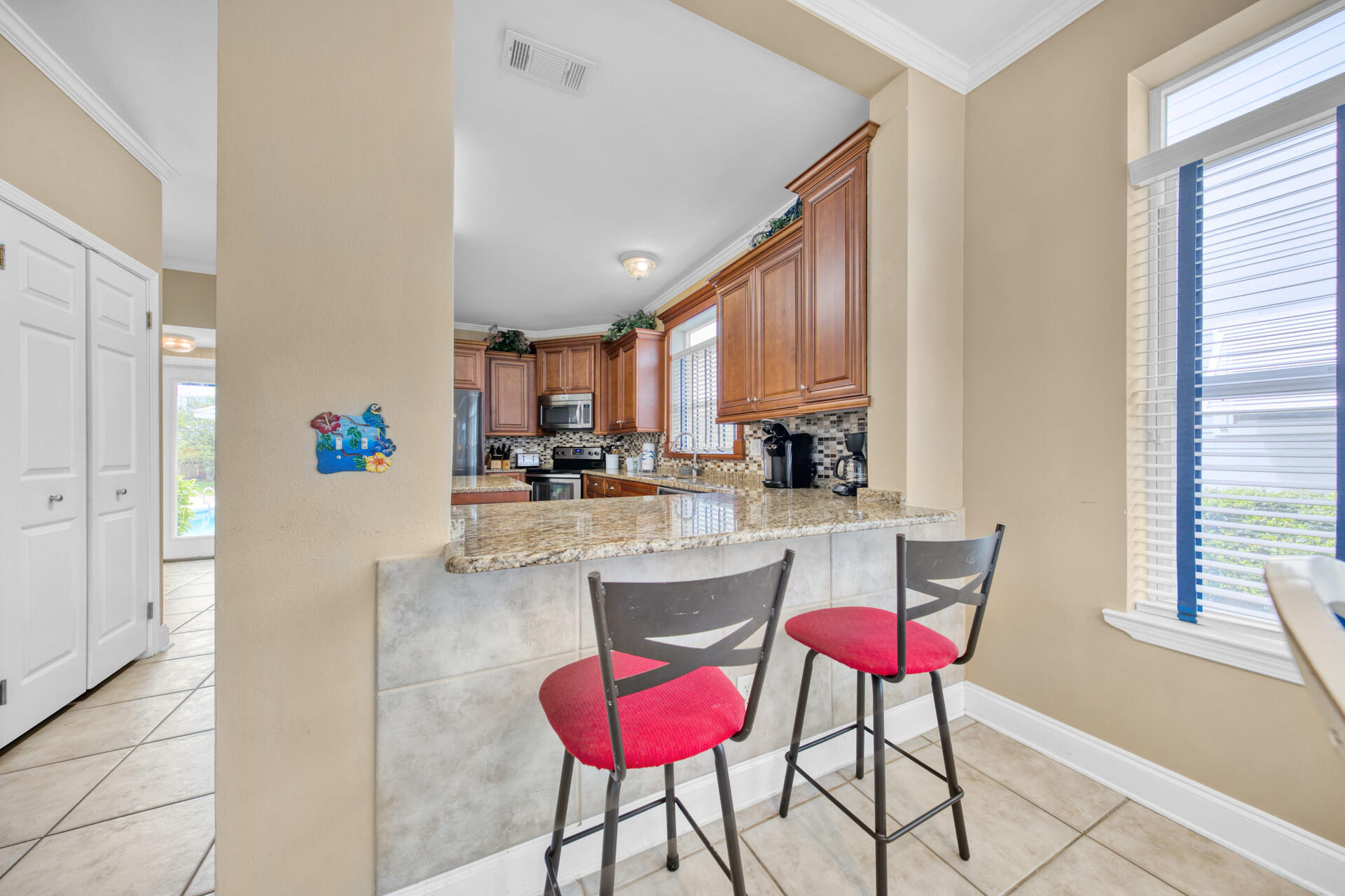 CRYSTAL BEACH - Residential