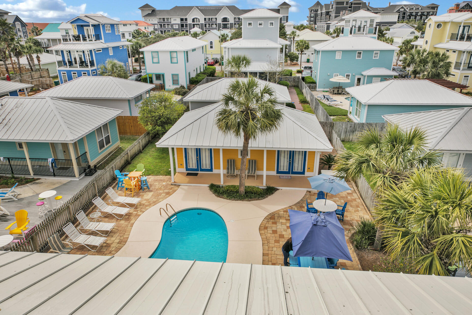 CRYSTAL BEACH - Residential