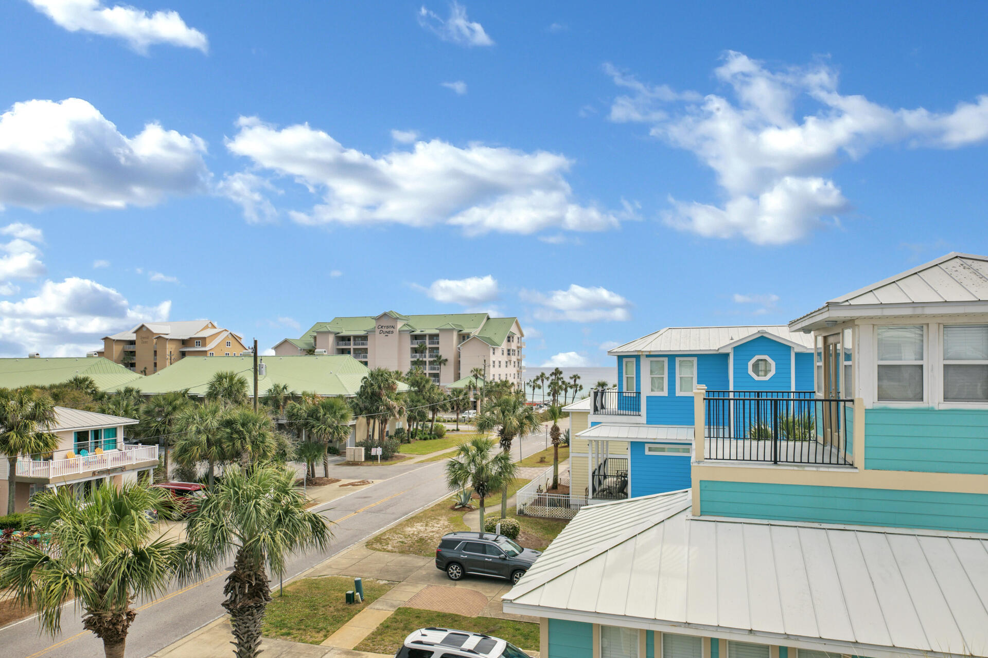 CRYSTAL BEACH - Residential