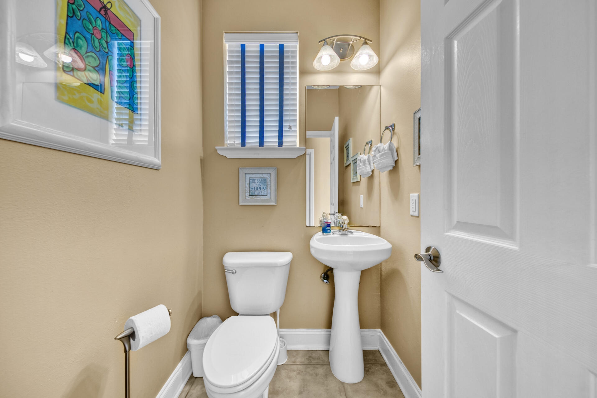 CRYSTAL BEACH - Residential