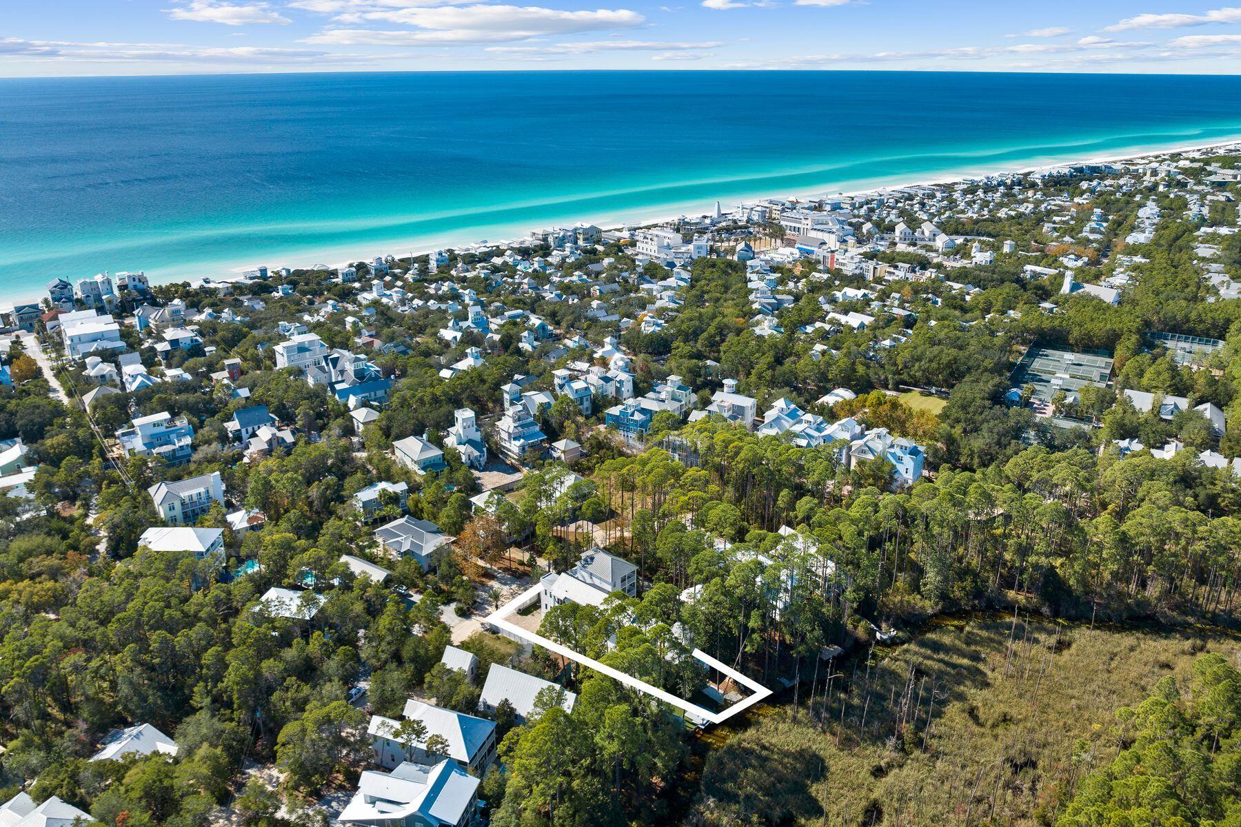 SEAGROVE 5TH ADDN - Residential