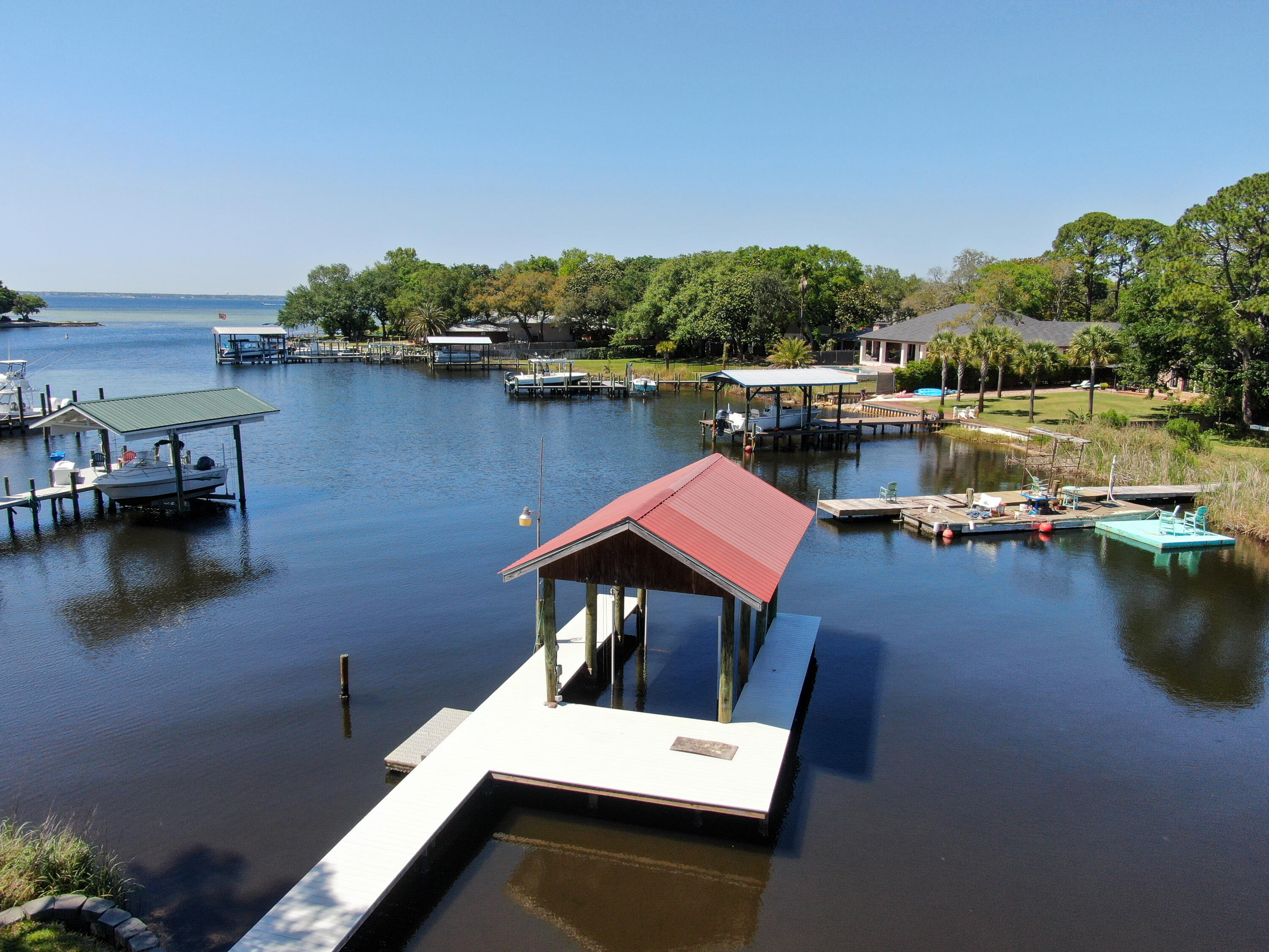 CALHOUN 2ND ADDN REV - Residential