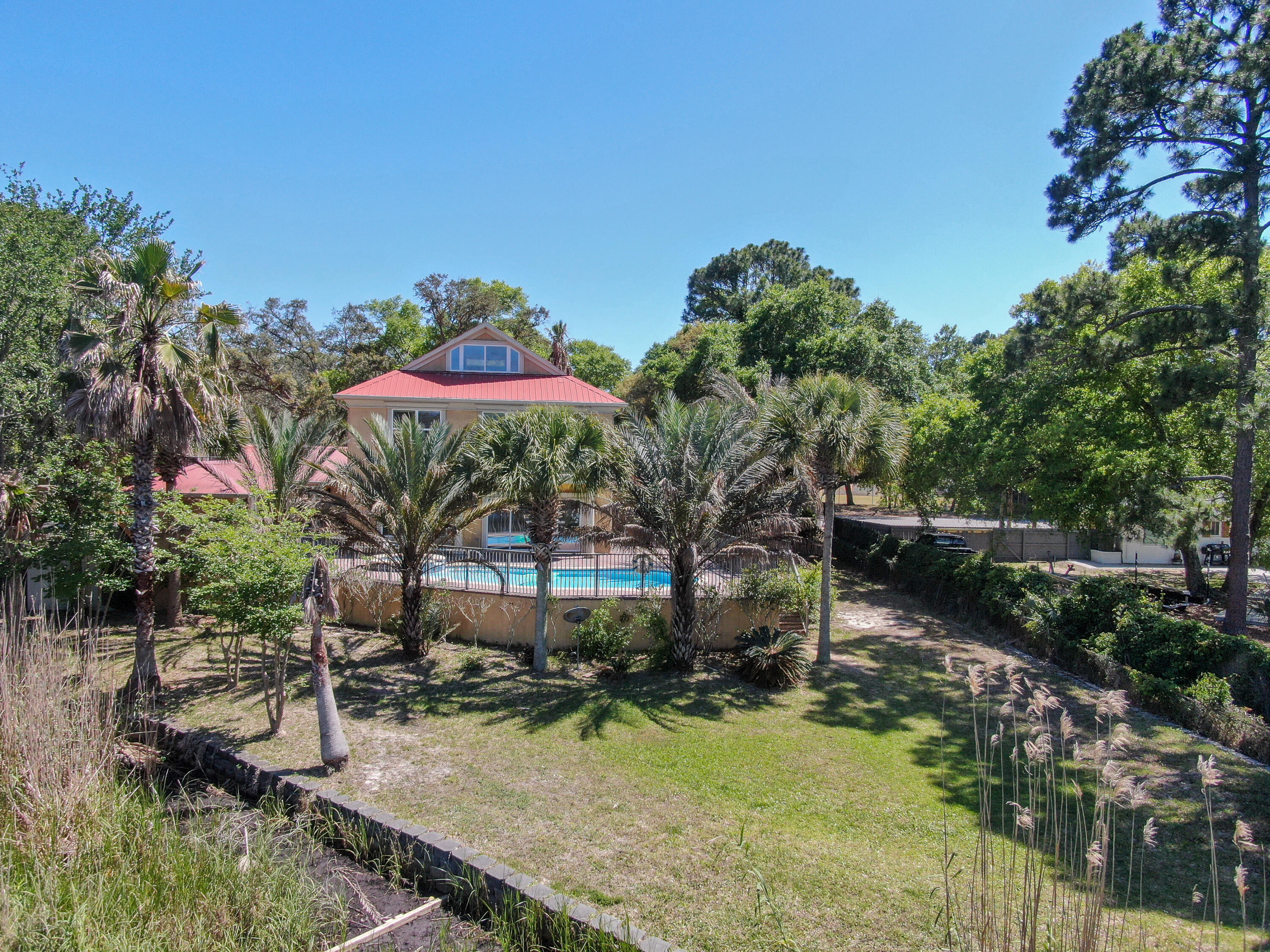 CALHOUN 2ND ADDN REV - Residential