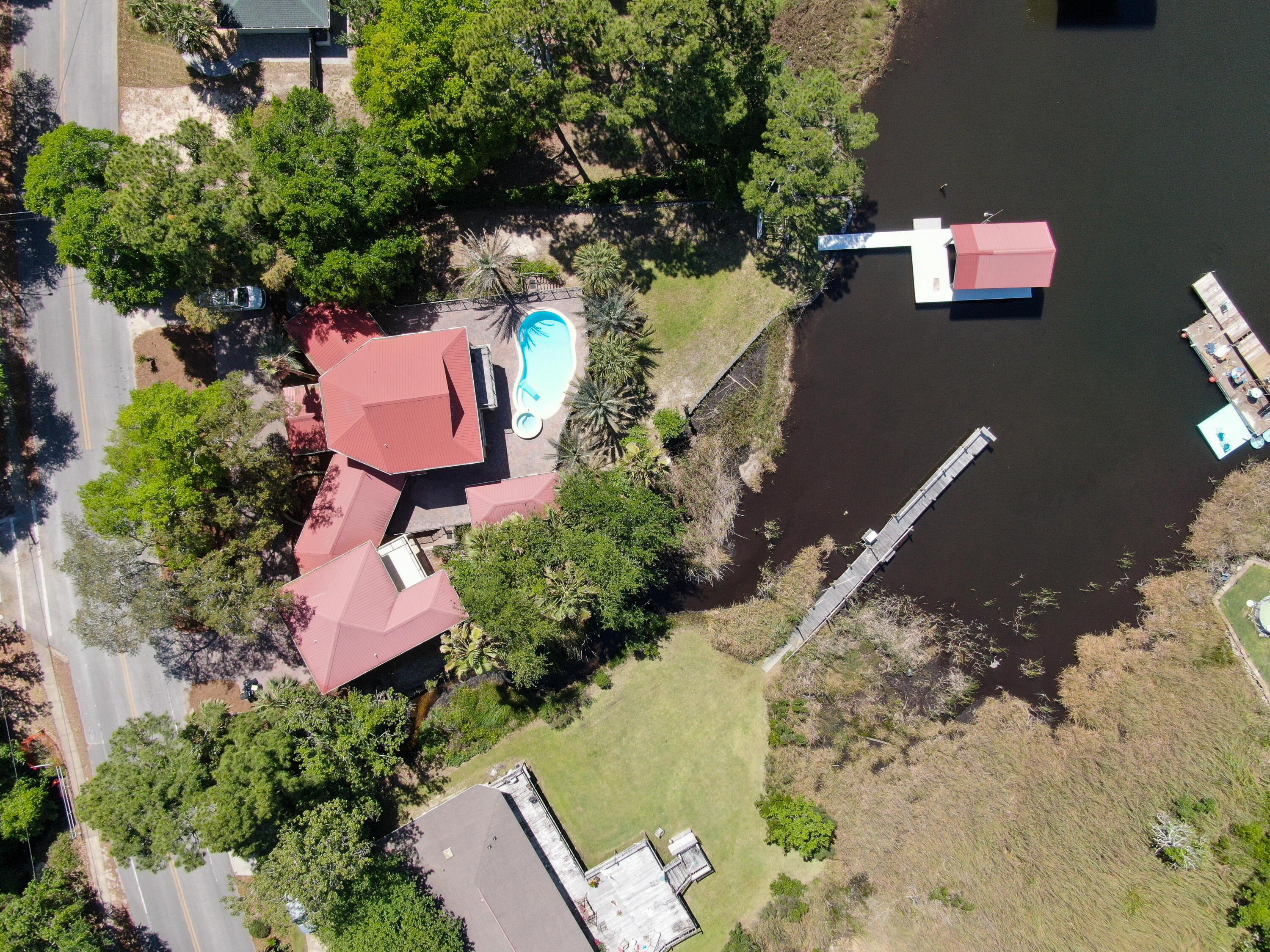 CALHOUN 2ND ADDN REV - Residential