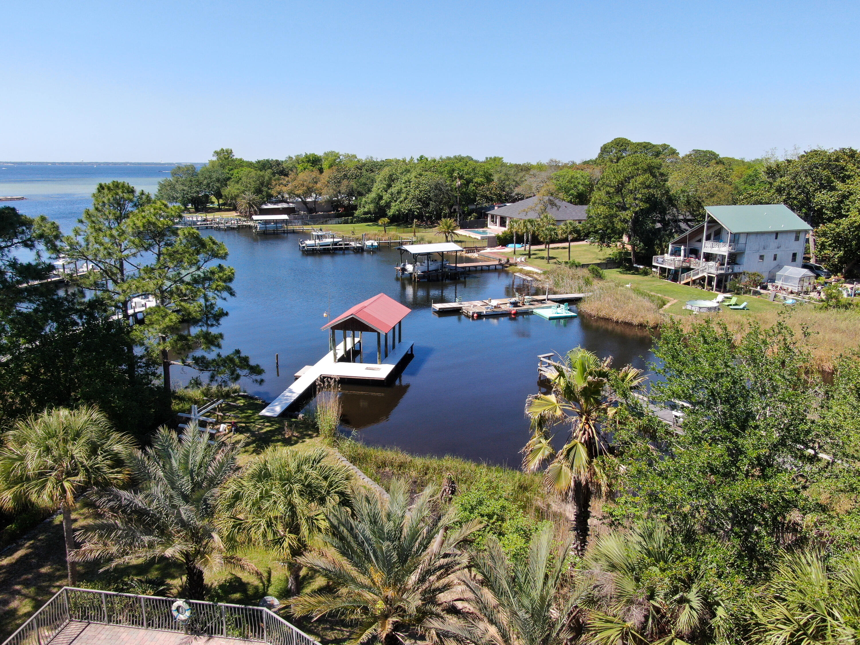 CALHOUN 2ND ADDN REV - Residential