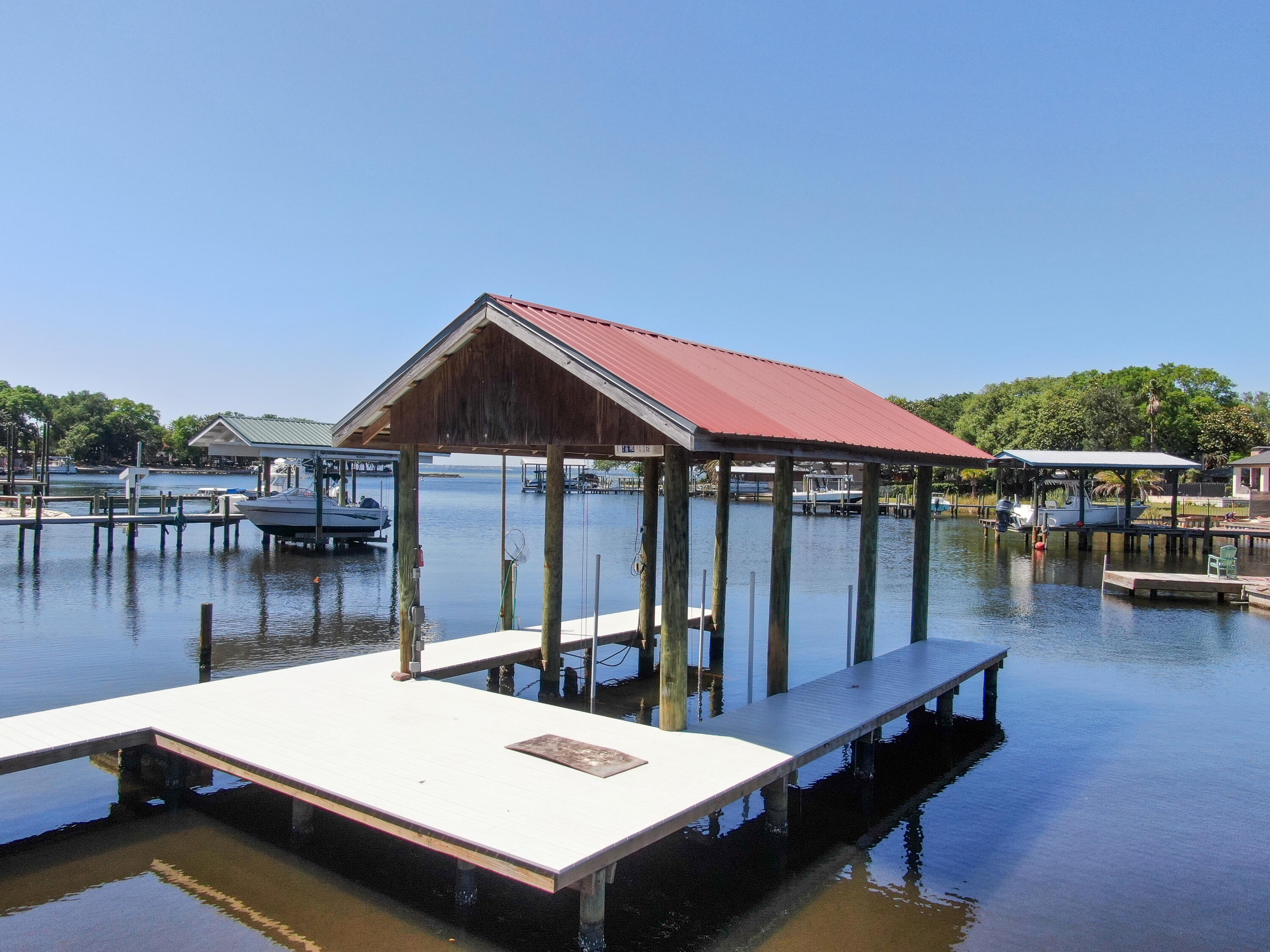 CALHOUN 2ND ADDN REV - Residential