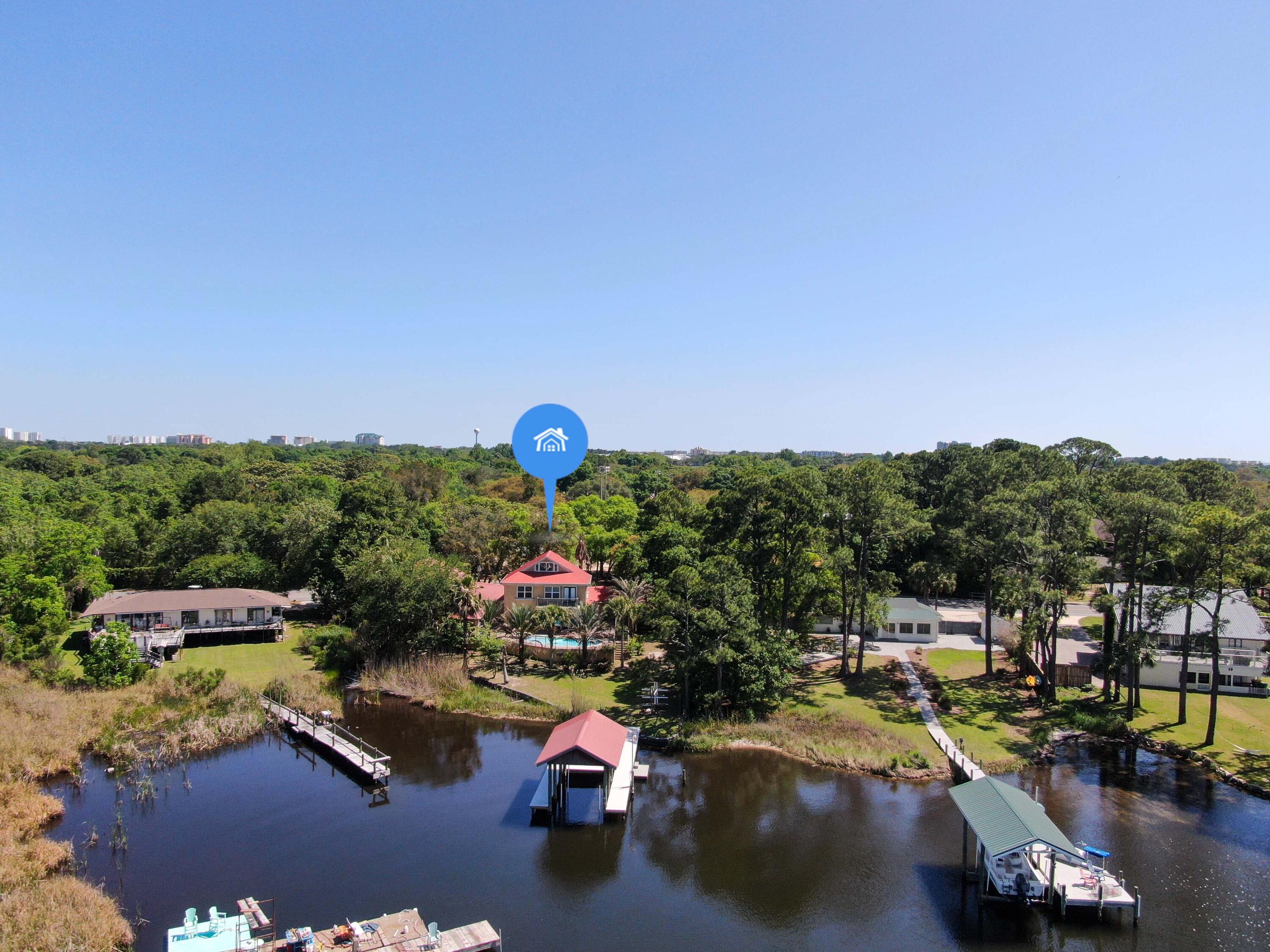 CALHOUN 2ND ADDN REV - Residential