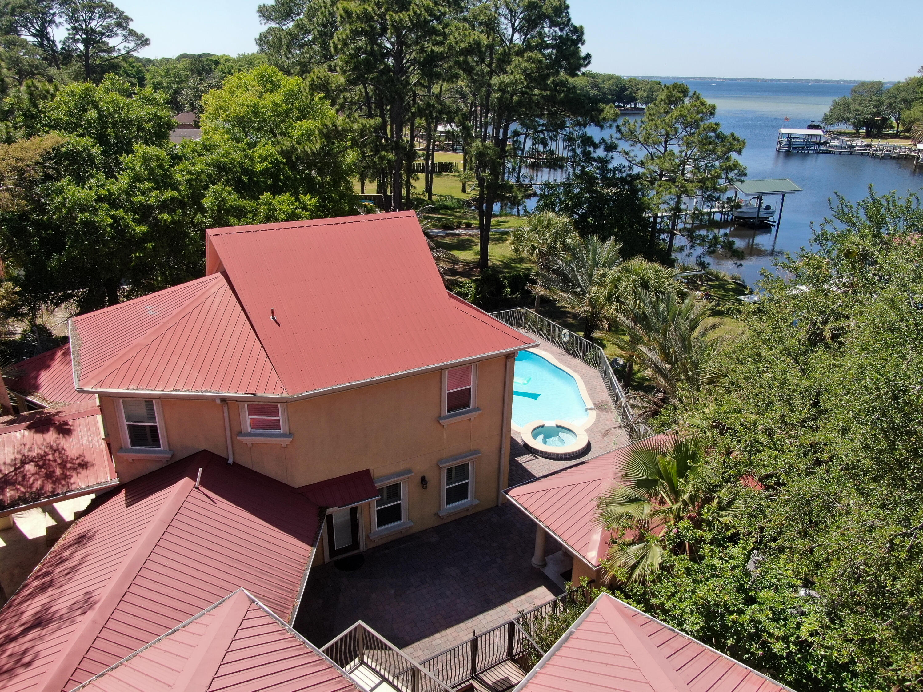 CALHOUN 2ND ADDN REV - Residential