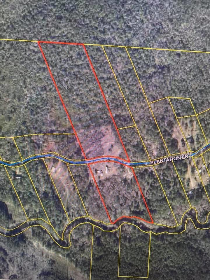 METES & BOUNDS - Land