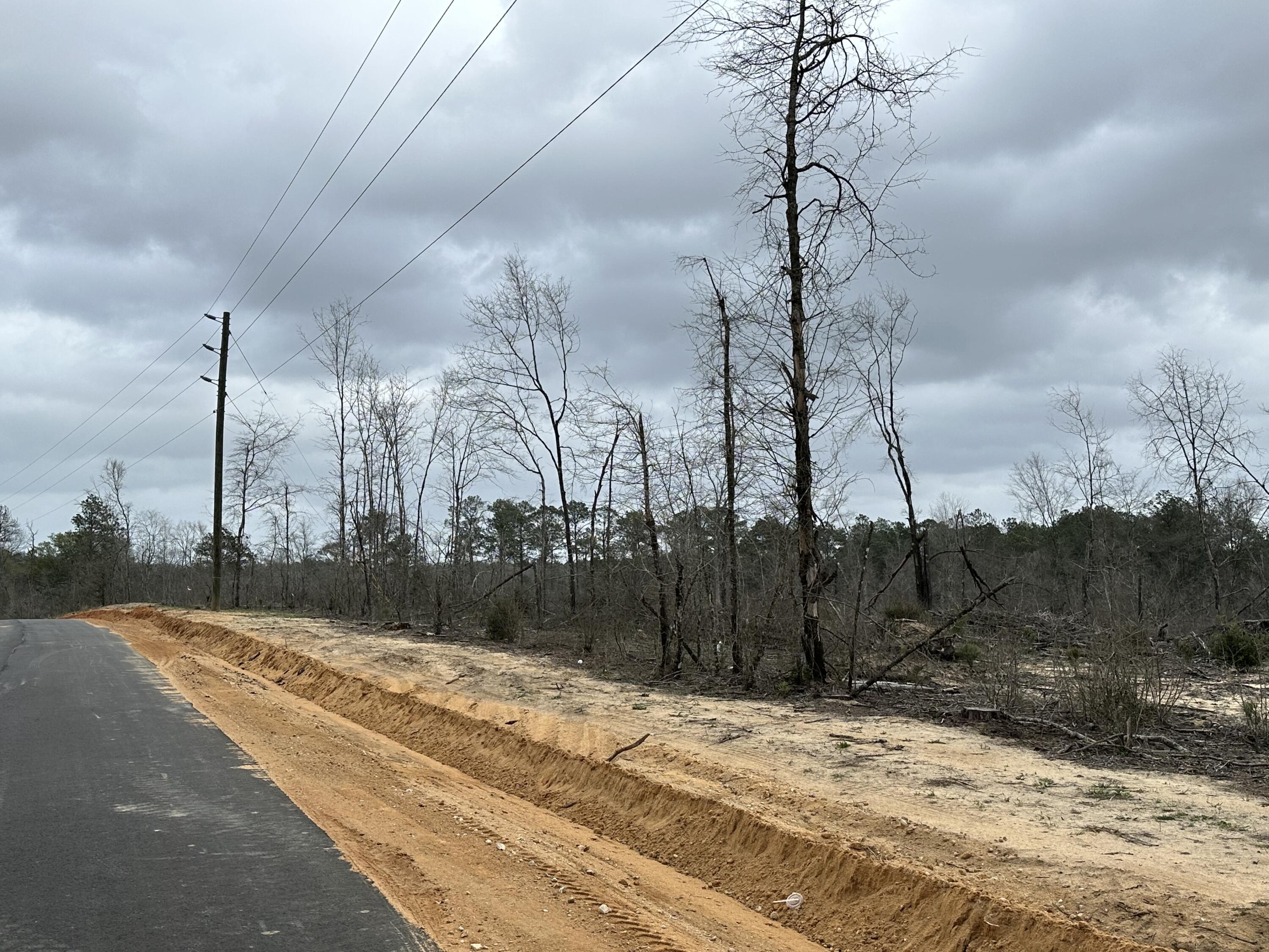 METES & BOUNDS - Land