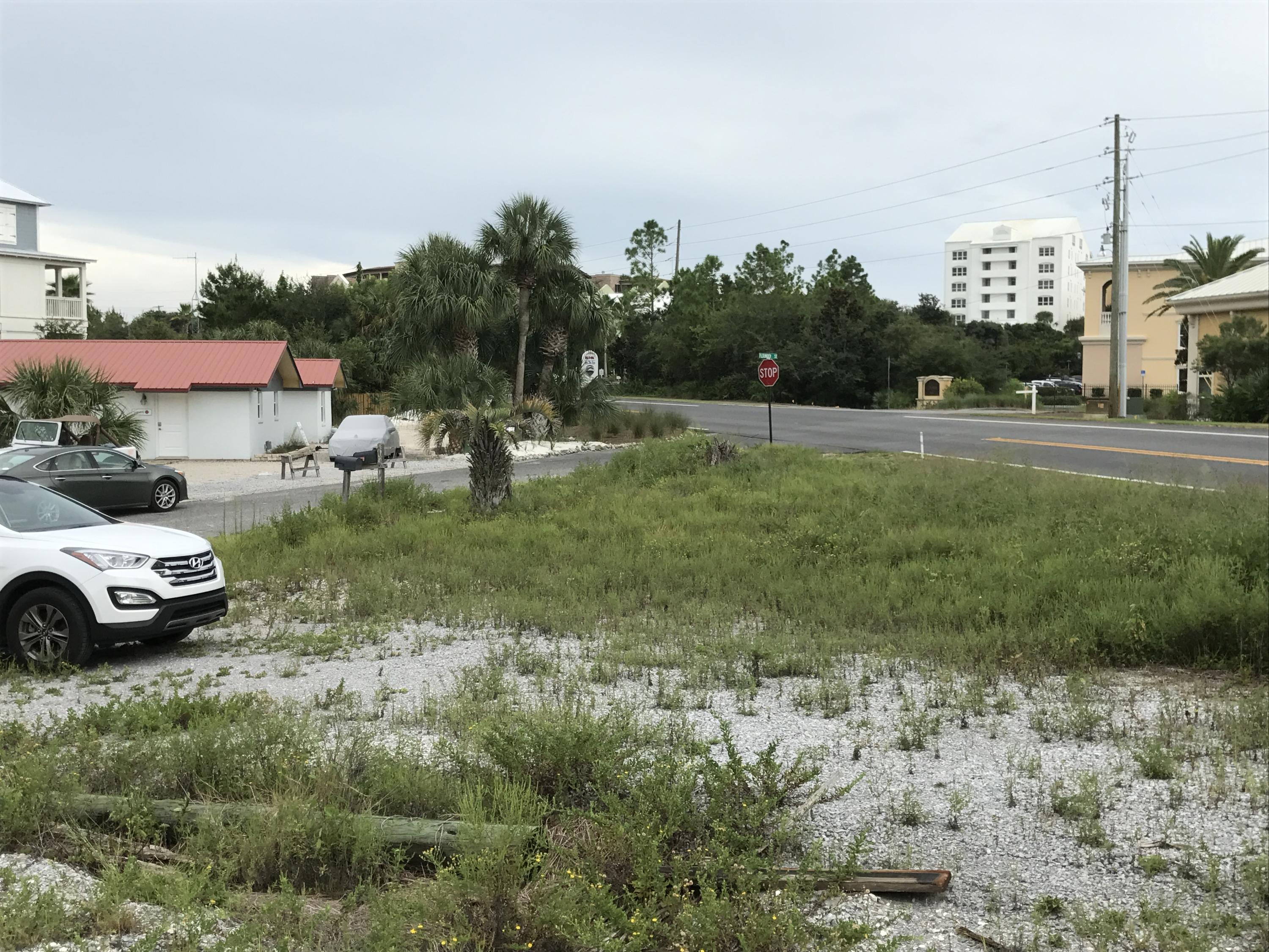 BLUE GULF RESORT - Land