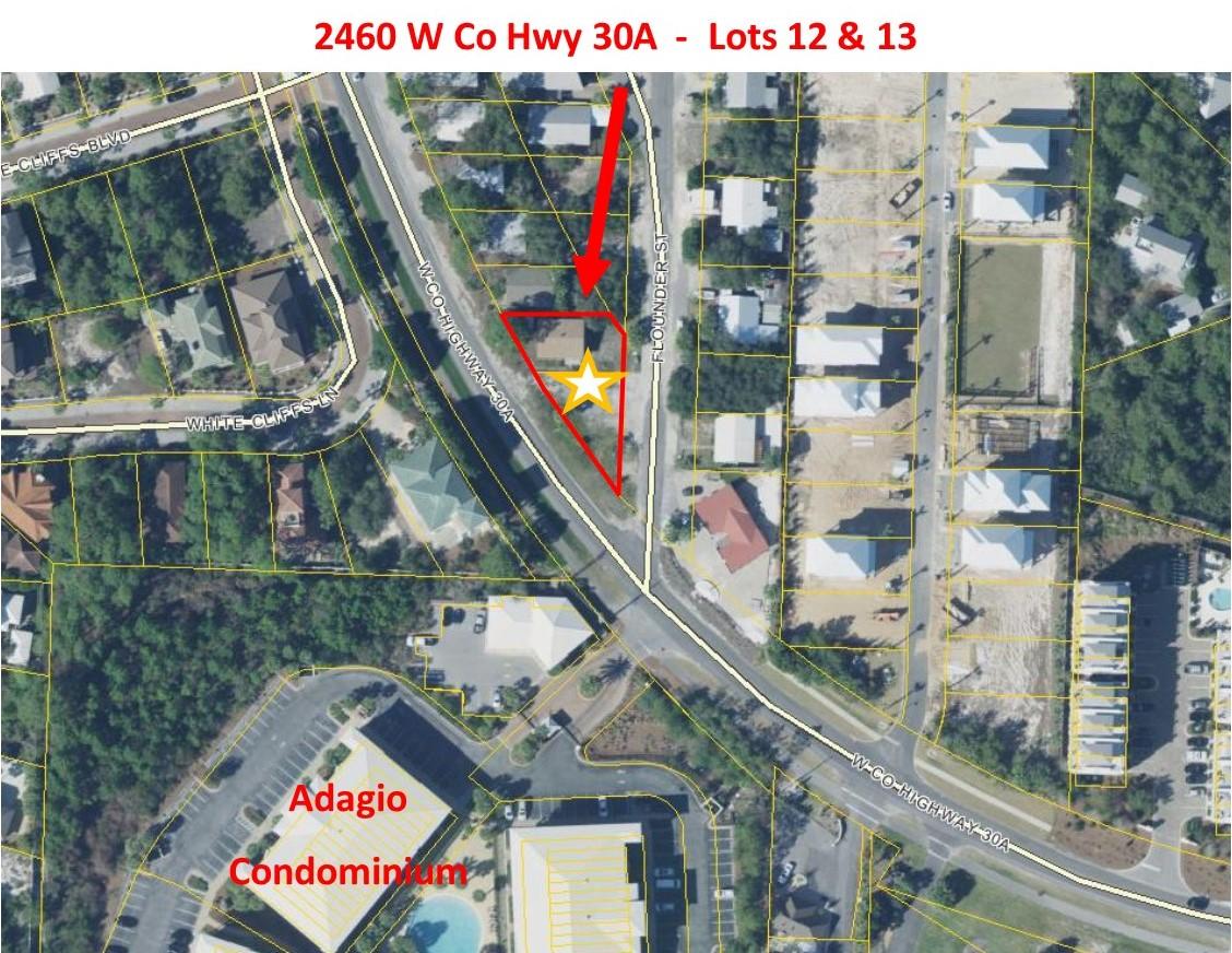 BLUE GULF RESORT - Land