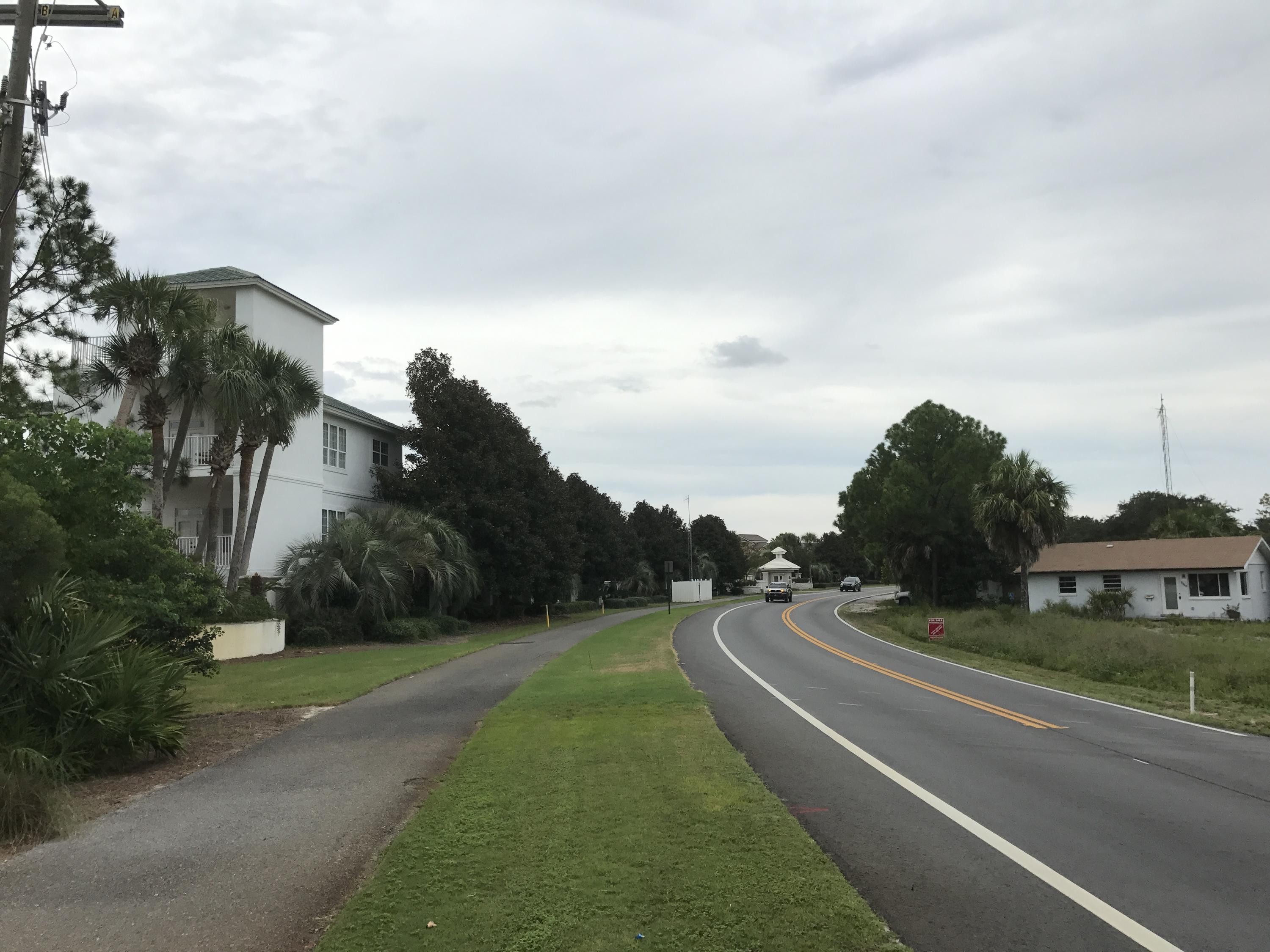 BLUE GULF RESORT - Land