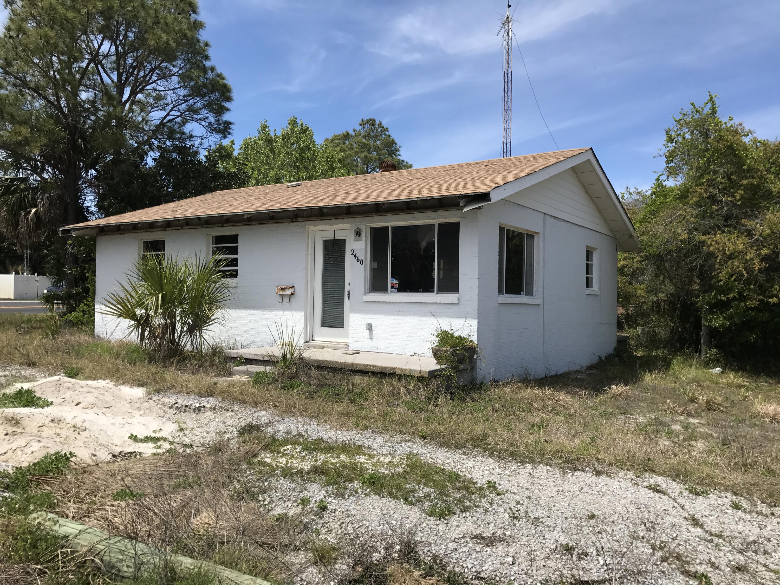 BLUE GULF RESORT - Land