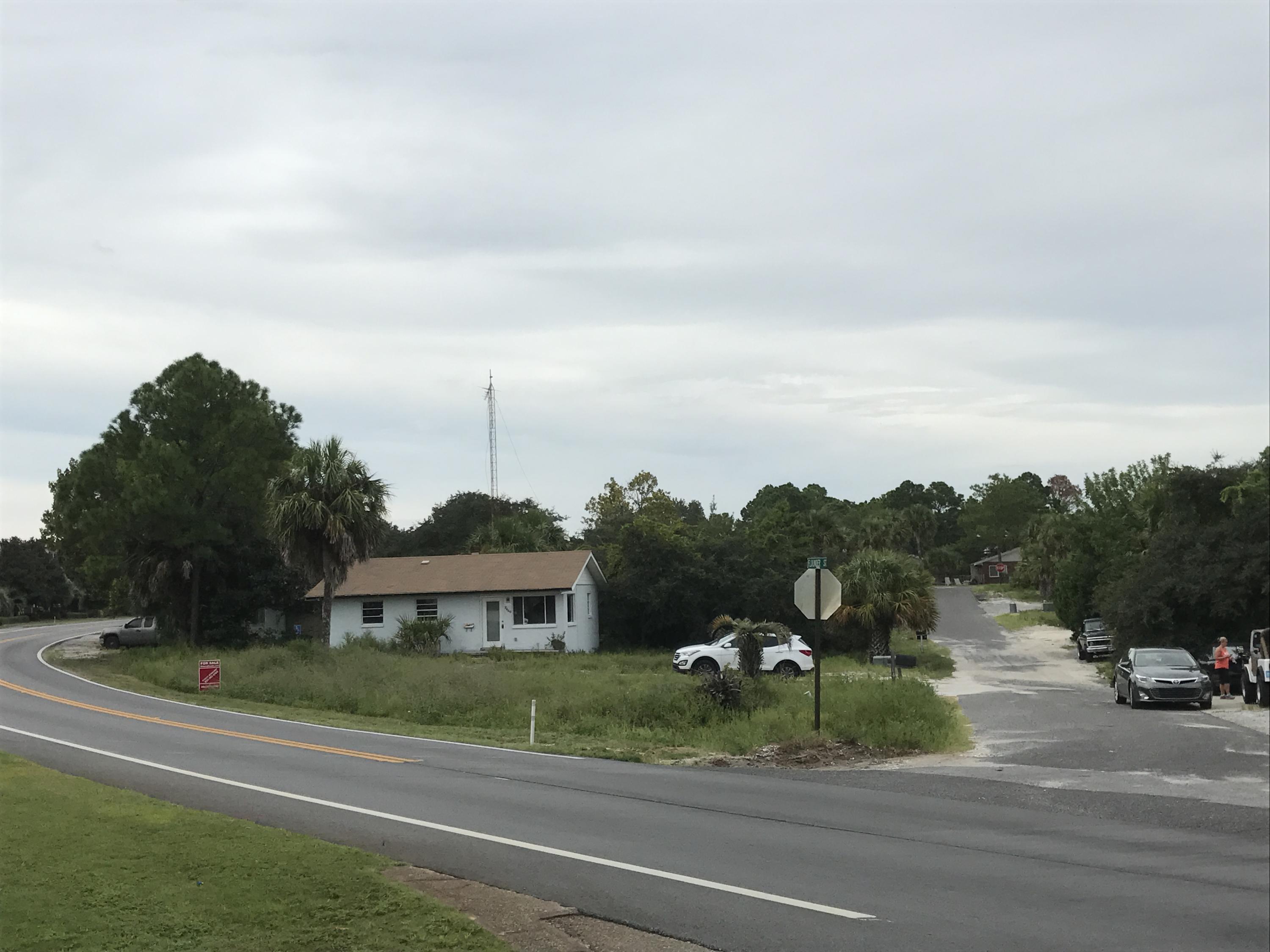 BLUE GULF RESORT - Land