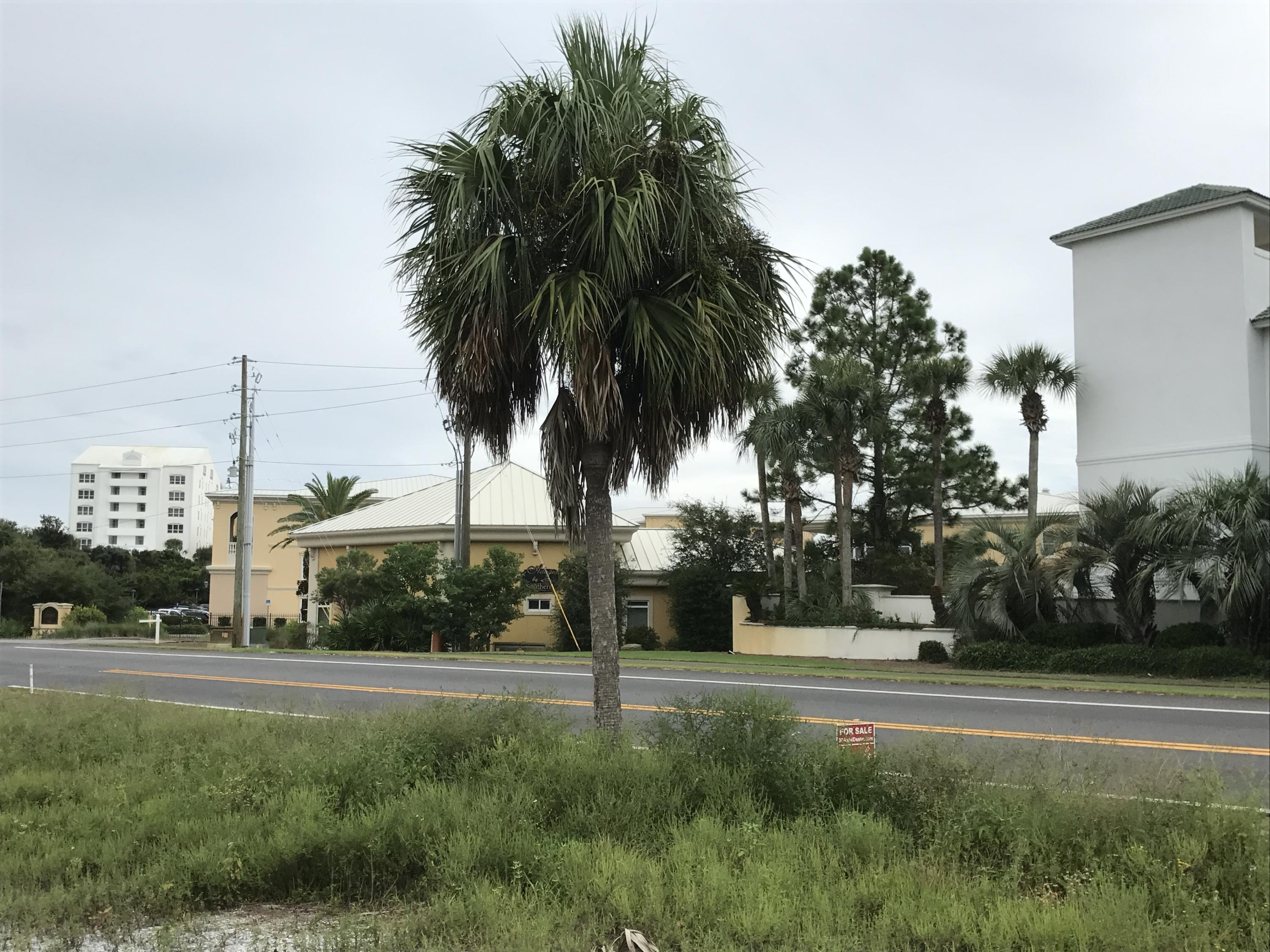 BLUE GULF RESORT - Land