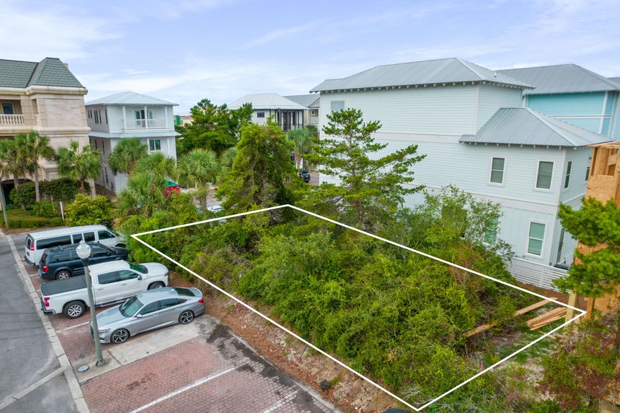 ACCEPTING BACK UP OFFERS Welcome to the Upscale Community of Seacrest Beach. Conveniently located between Alys Beach and Rosemary Beach on the East End of Hwy 30A is a fabulous spot to build your dream home, vacation home, or income producing property. This property is located steps from the 12,000 sq ft resort pool, local shops, fine dining, and your own beach access. The Seacrest Beach community is almost built out and the available lots left are few and far between. Walk or ride your bike to Rosemary Beach or Alys Beach for a unique shopping and dining experience.  Call Today... to get one of the last remaining lots available. Located conveniently between Alys Beach and Rosemary Beach on the East End of Hwy 30A you will find Seacrest Beach. This Desired Community is almost completely built out. It is rare to find an available vacant lot. Build your dream home, vacation home, or income producing property in this amazing location