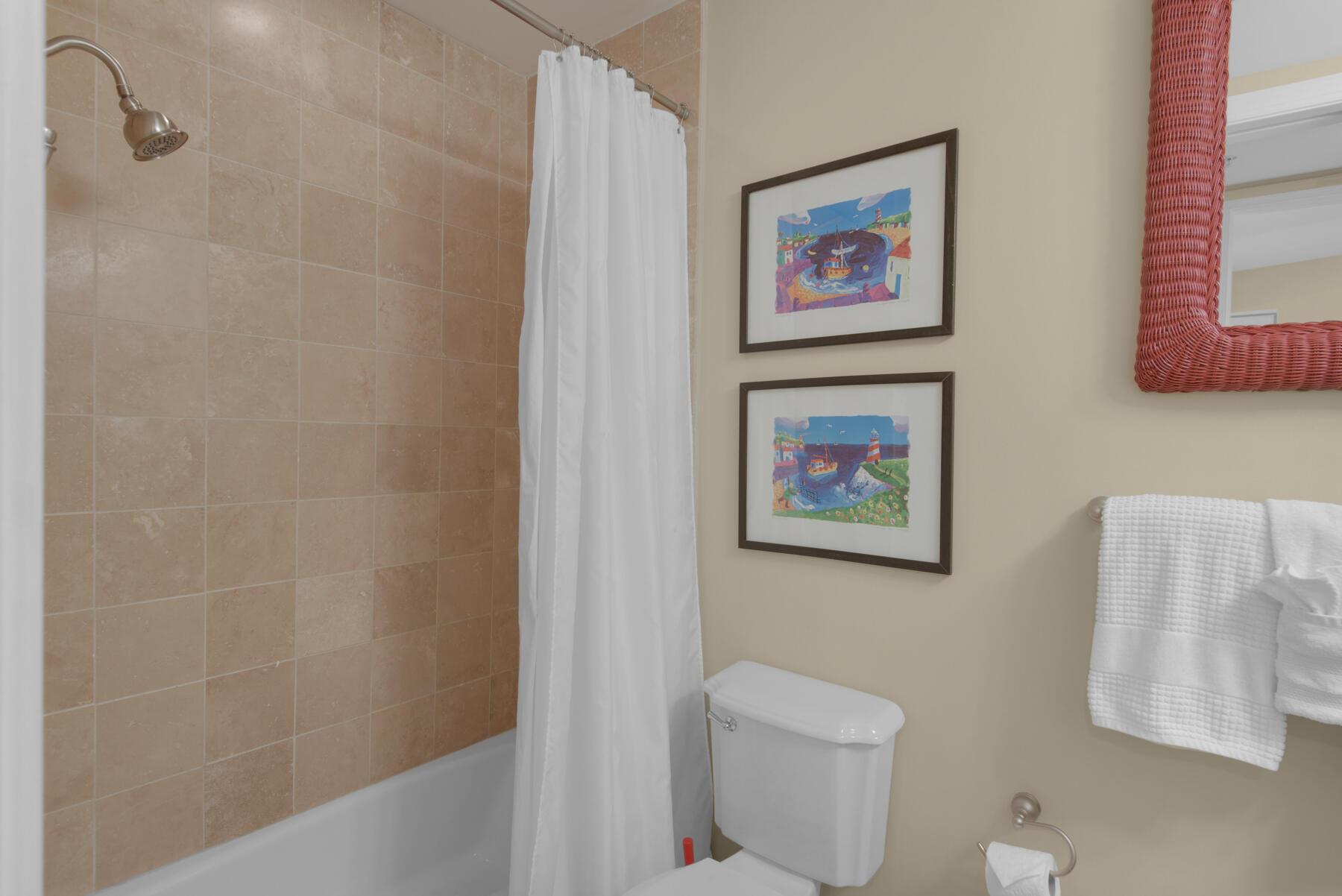 SANCTUARY AT REDFISH - Residential