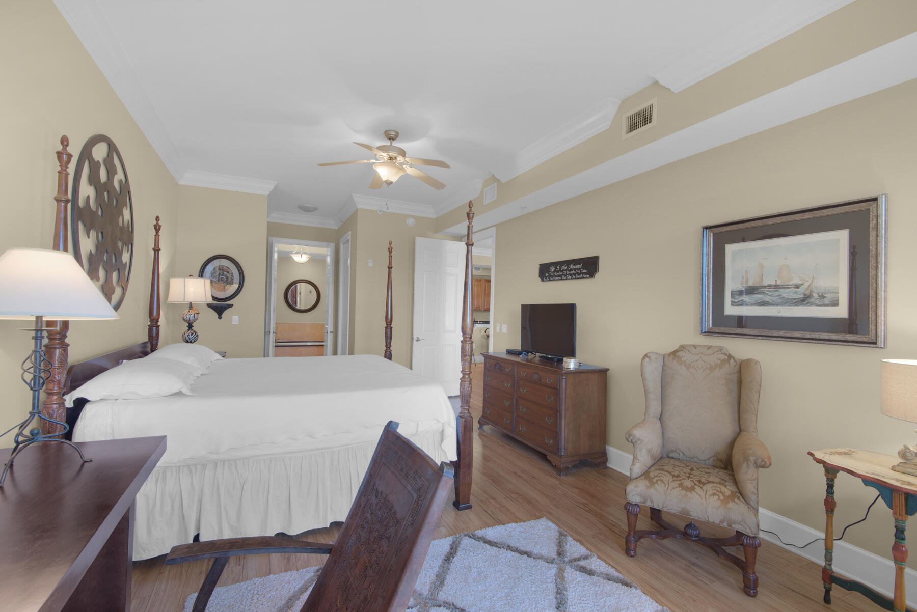 SANCTUARY AT REDFISH - Residential