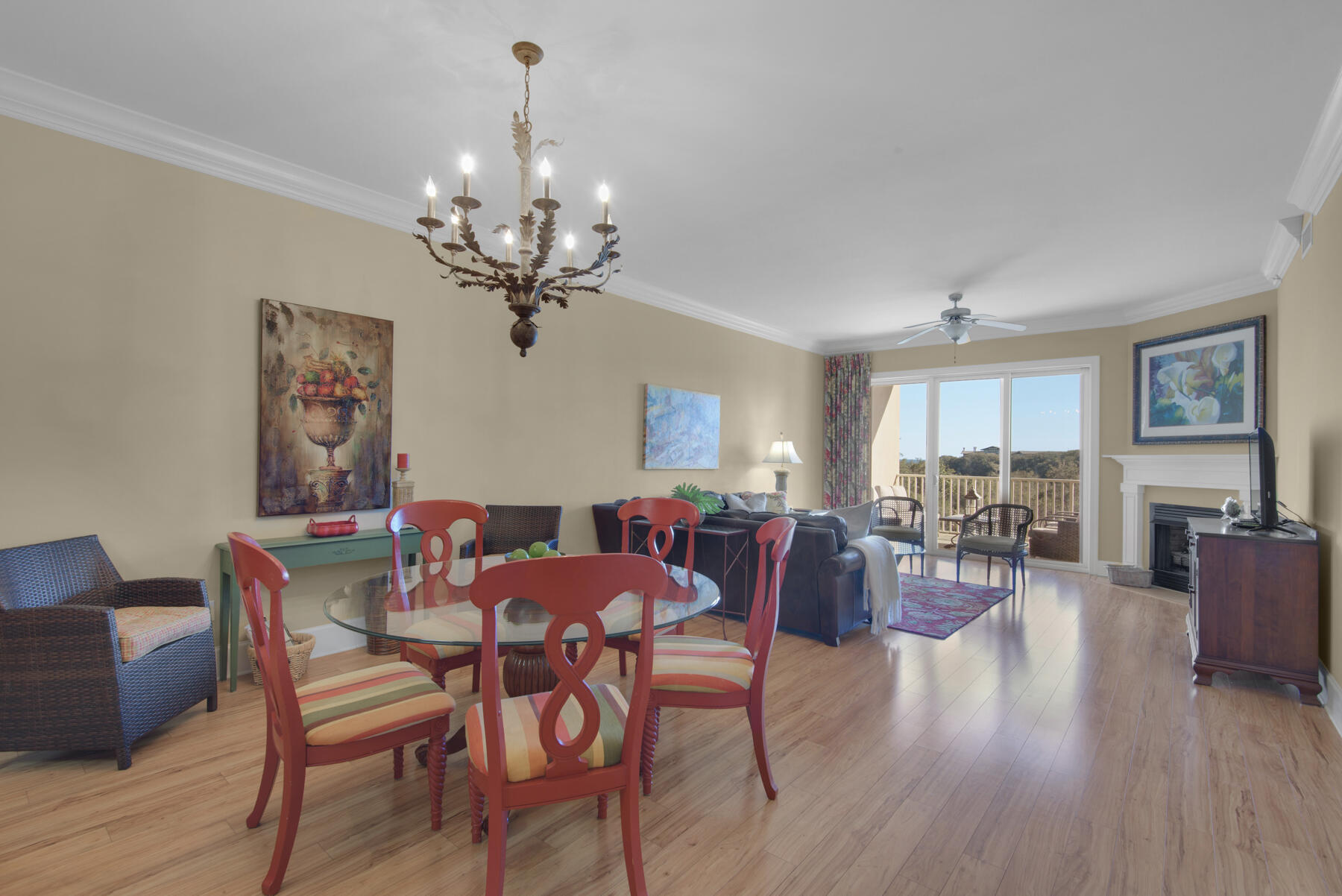SANCTUARY AT REDFISH - Residential