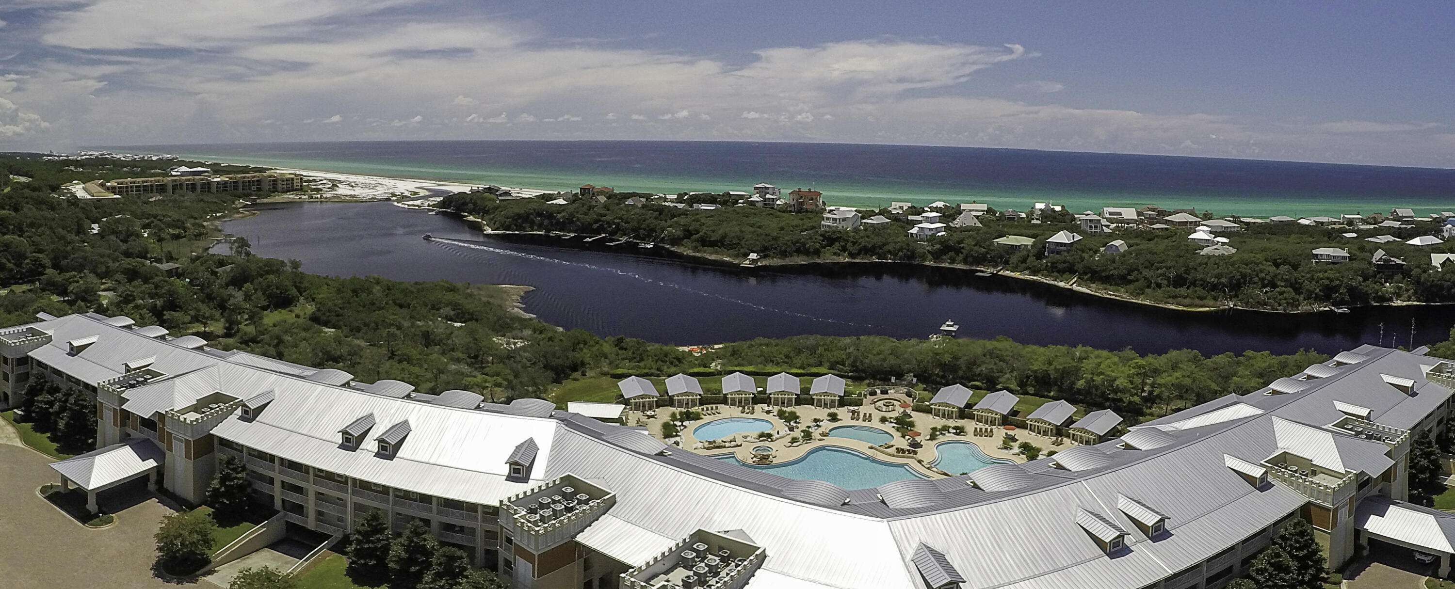 SANCTUARY AT REDFISH - Residential