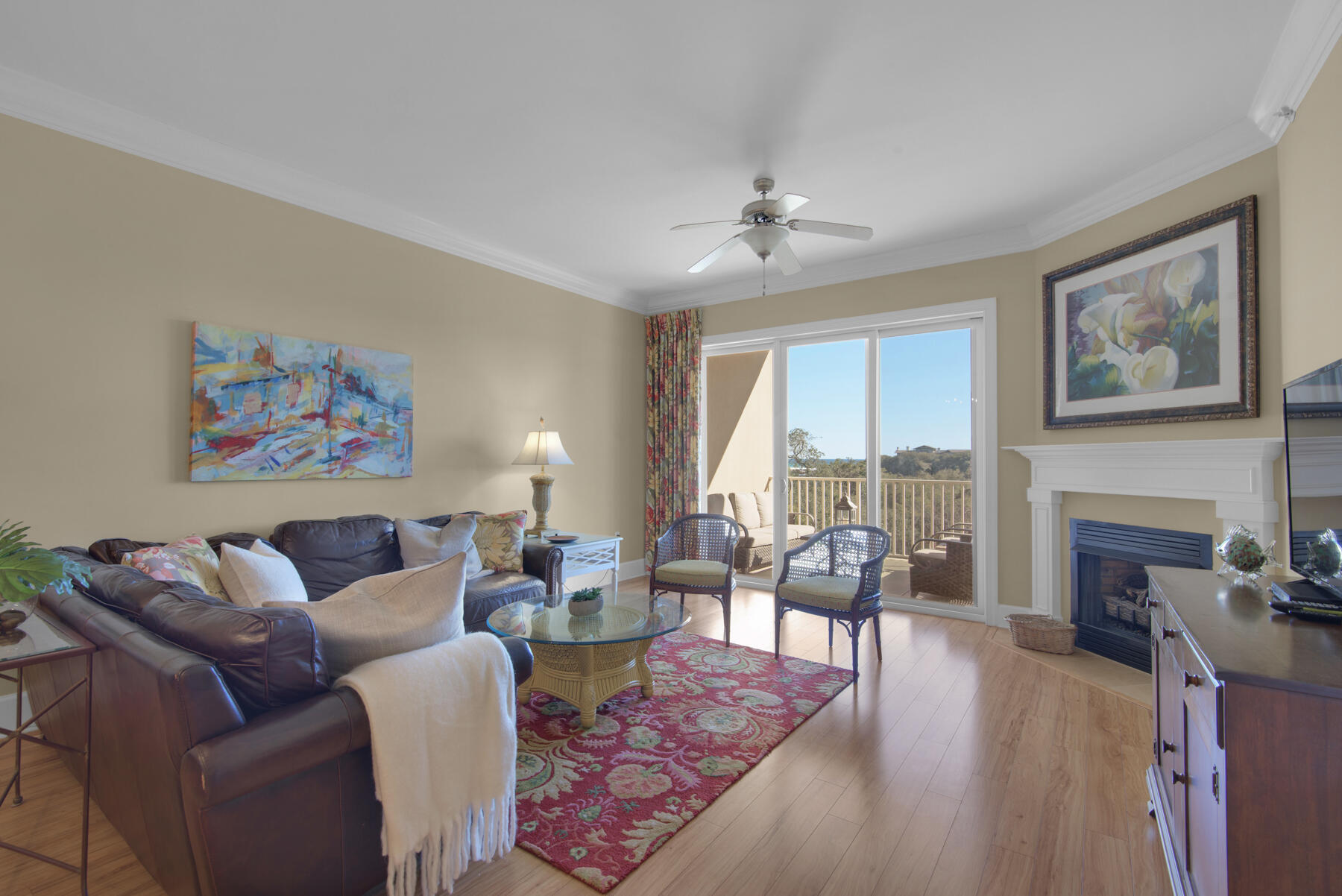 SANCTUARY AT REDFISH - Residential