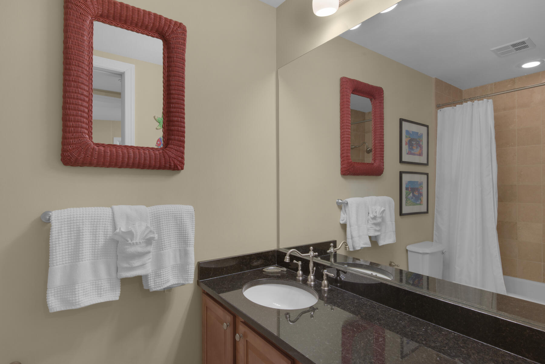 SANCTUARY AT REDFISH - Residential