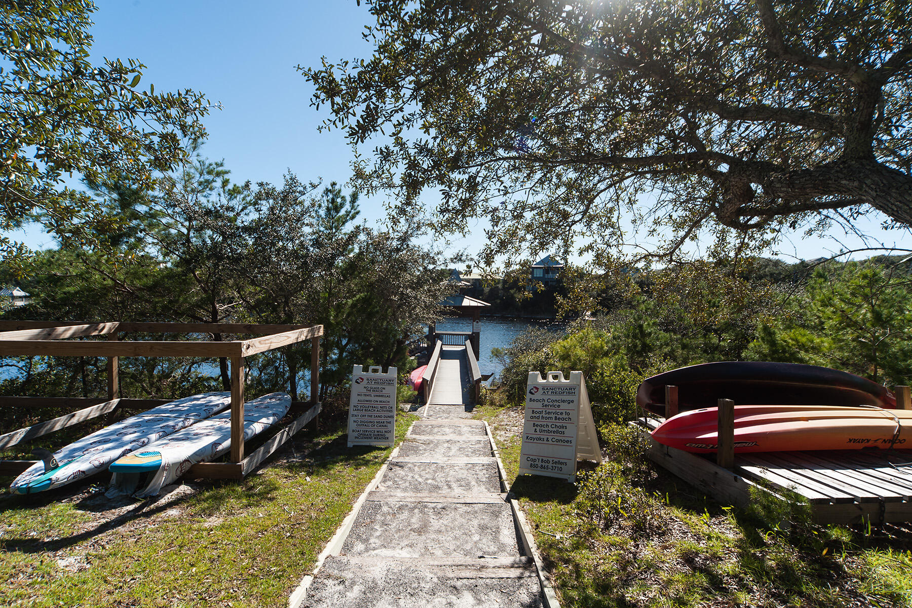 SANCTUARY AT REDFISH - Residential