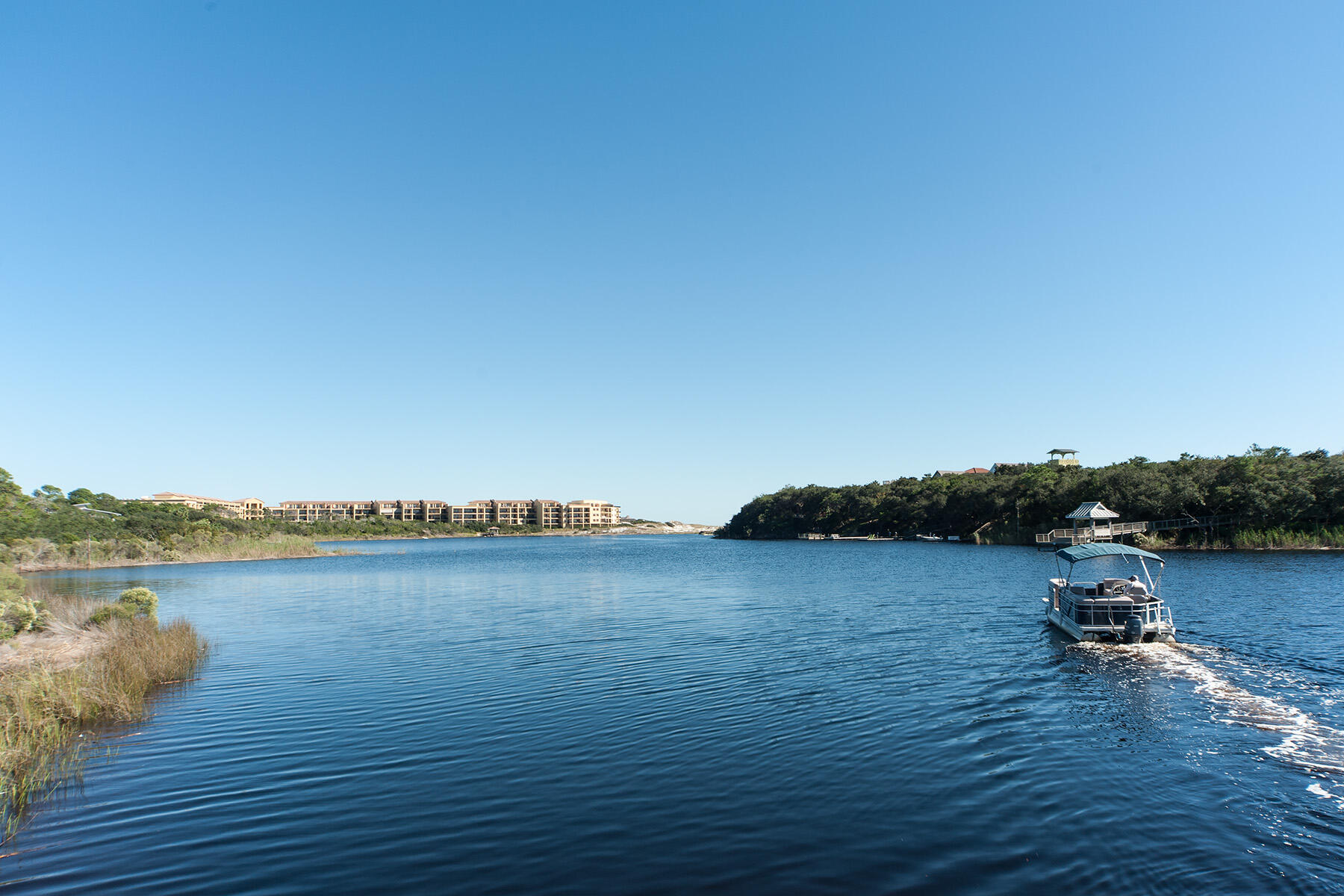 SANCTUARY AT REDFISH - Residential
