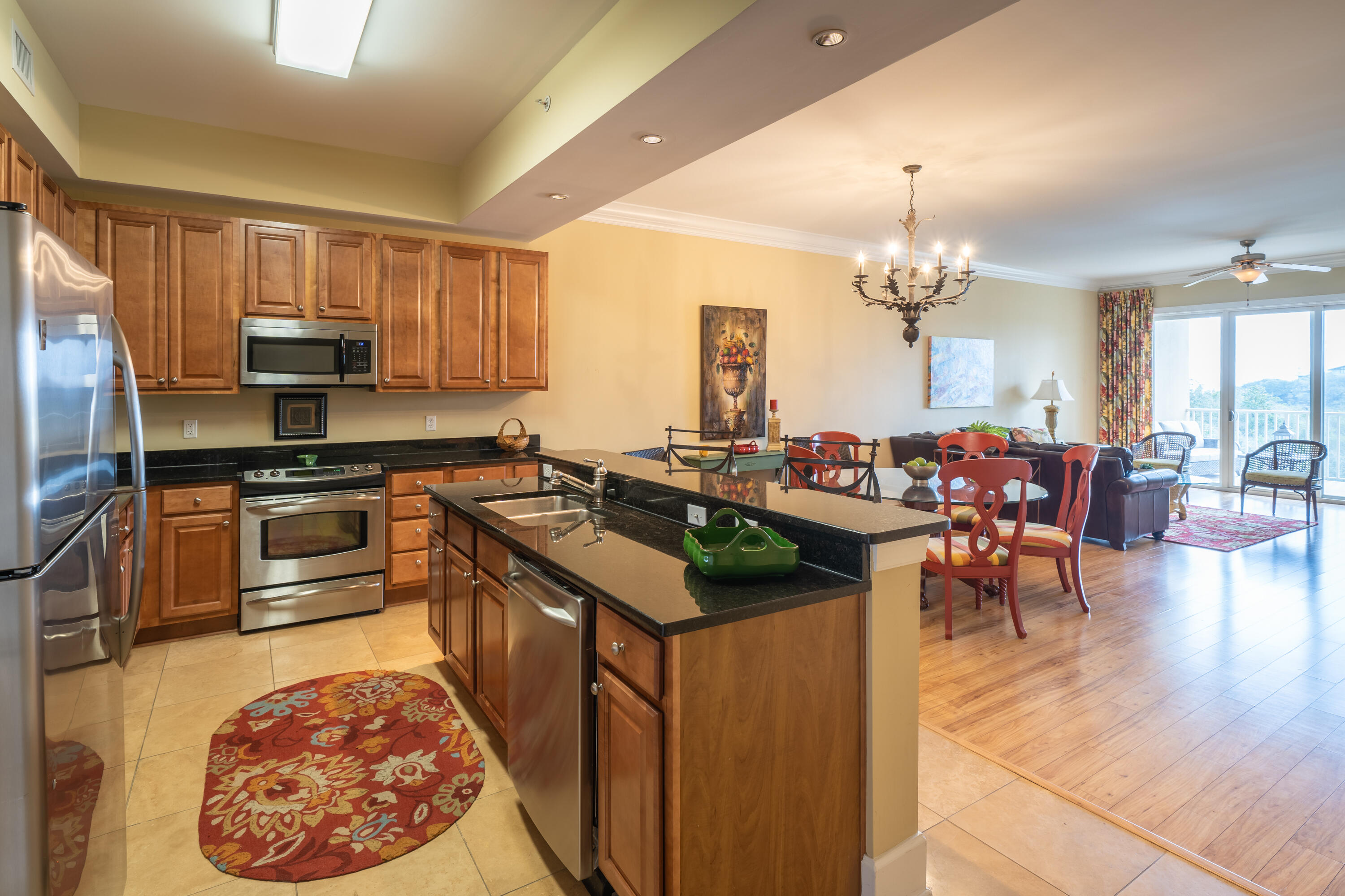 SANCTUARY AT REDFISH - Residential
